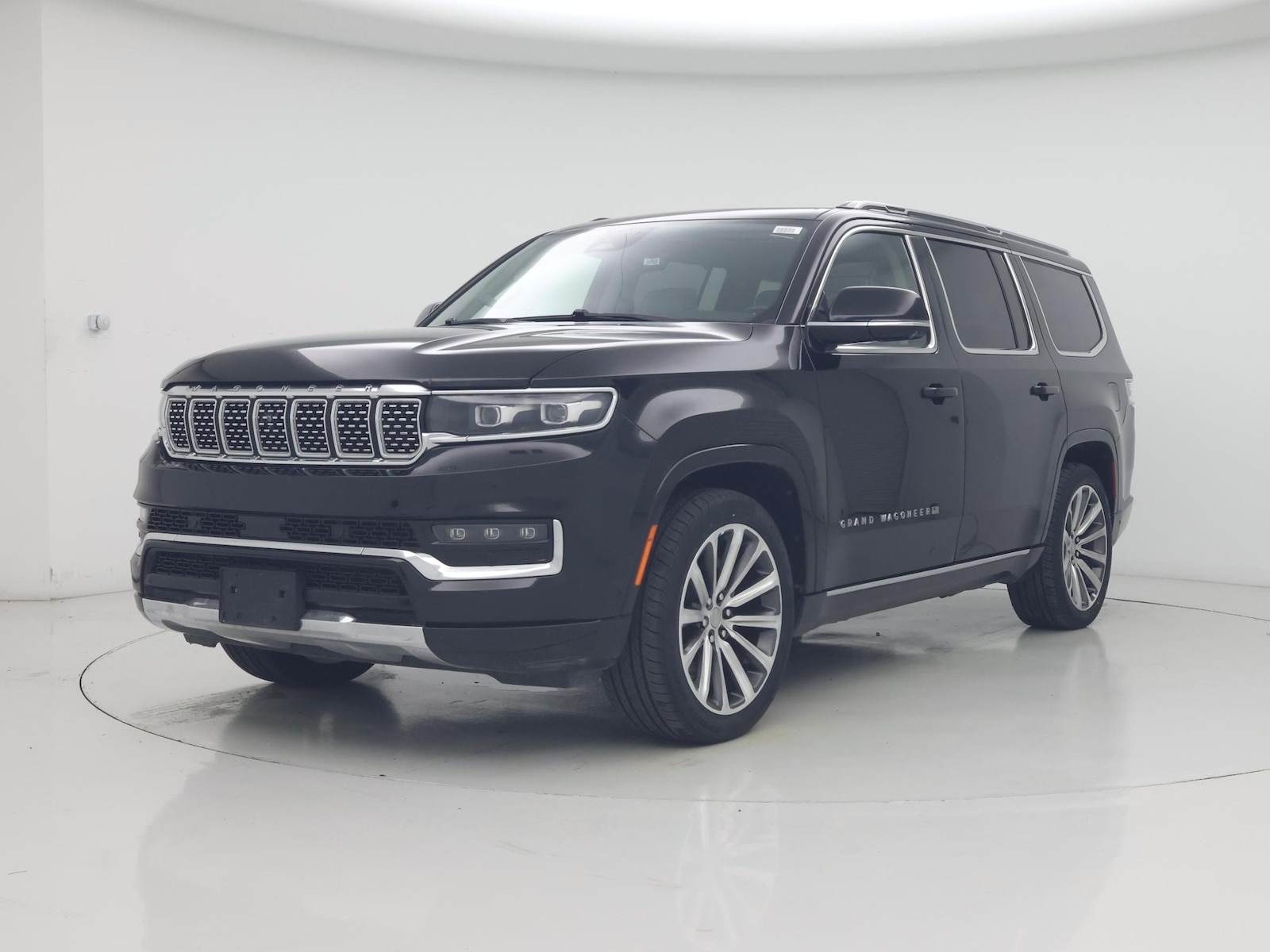 2023 Jeep Grand Wagoneer Series II - Photo 5