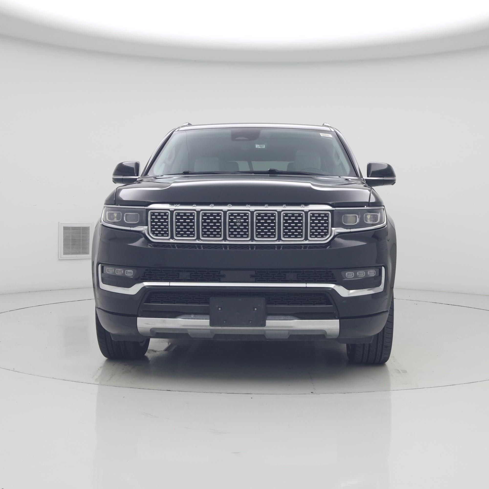 Thumbnail: 2023 Jeep Grand Wagoneer - 5