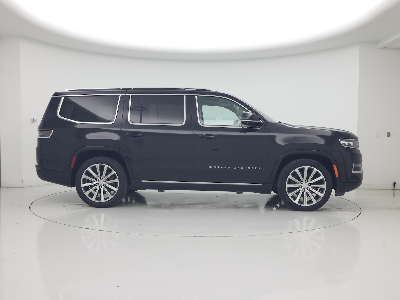 2023 Jeep Grand Wagoneer Series II - Photo 8