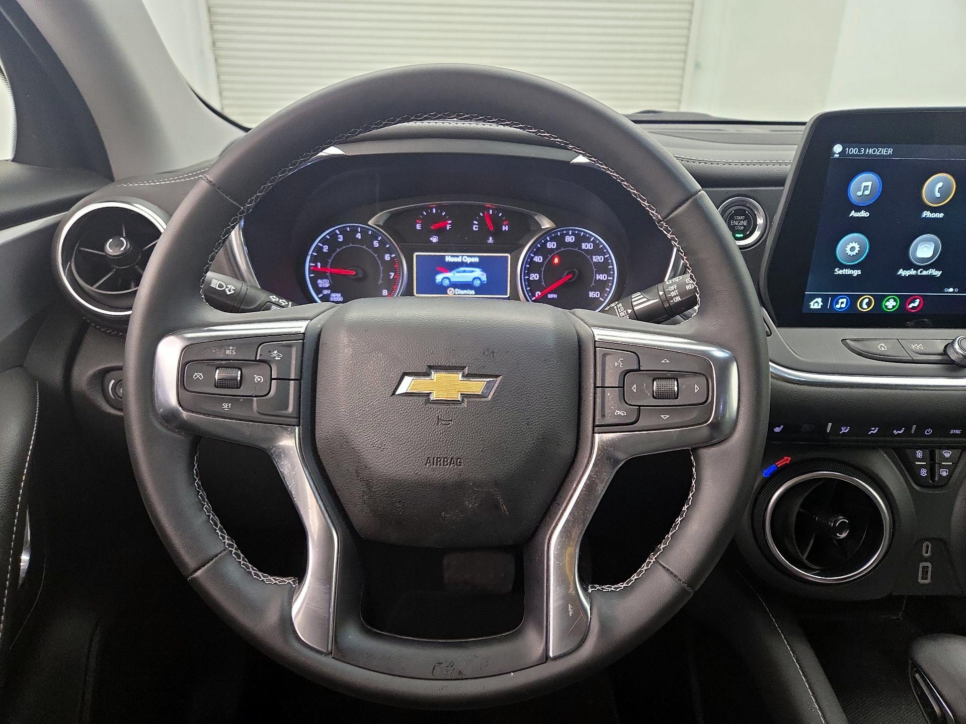 Thumbnail: 2024 Chevrolet Blazer - 10