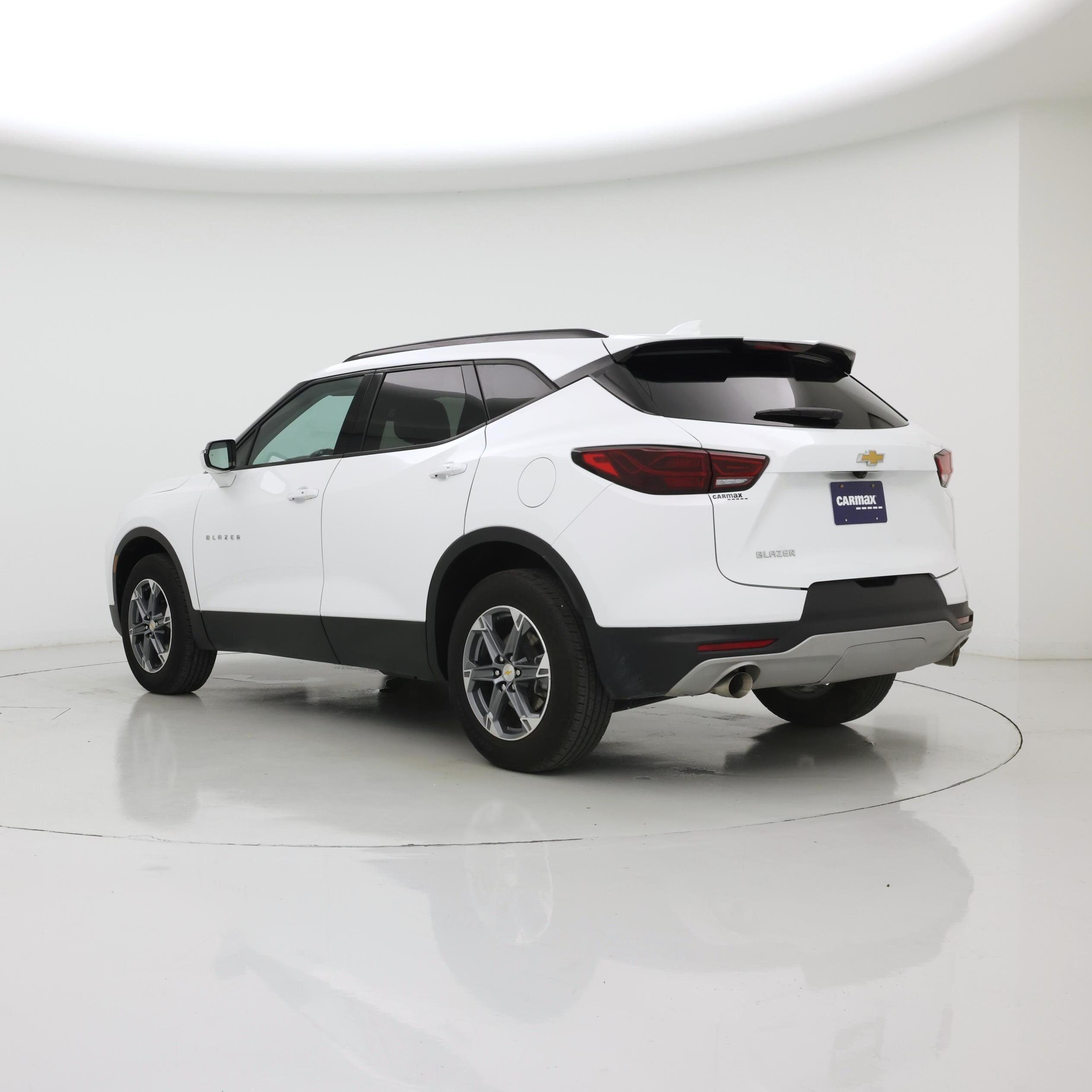 Thumbnail: 2024 Chevrolet Blazer - 2