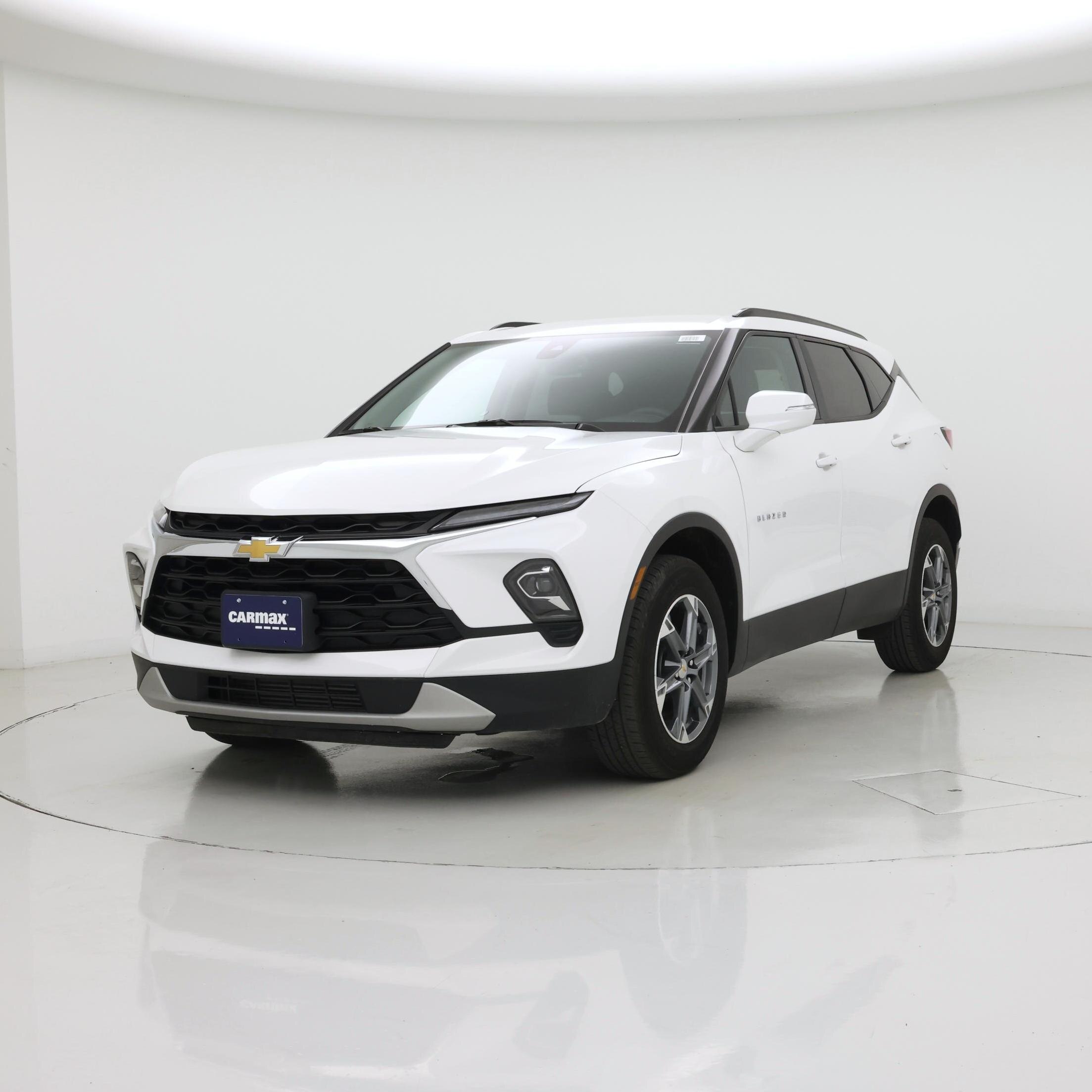 Thumbnail: 2024 Chevrolet Blazer - 4