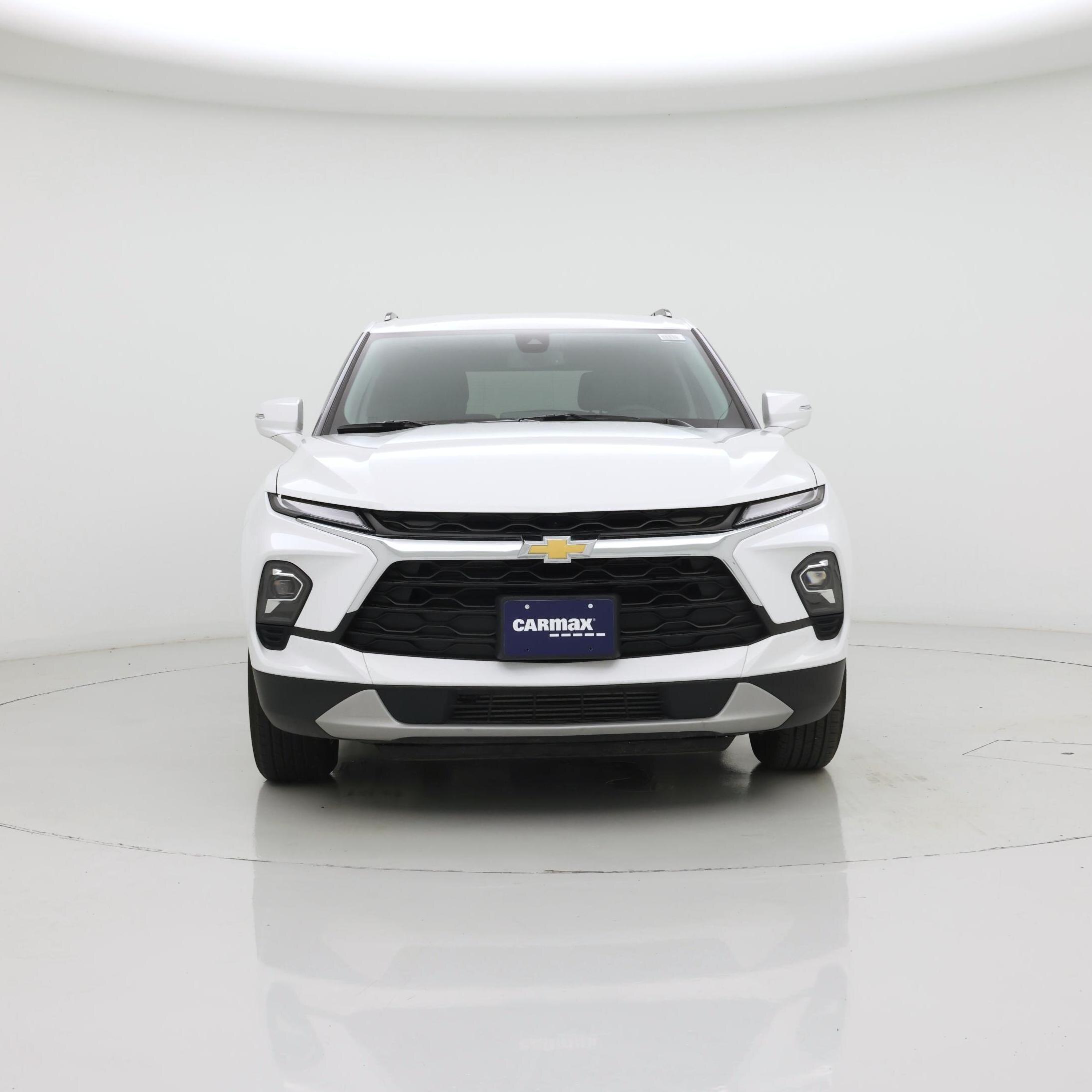 Thumbnail: 2024 Chevrolet Blazer - 5