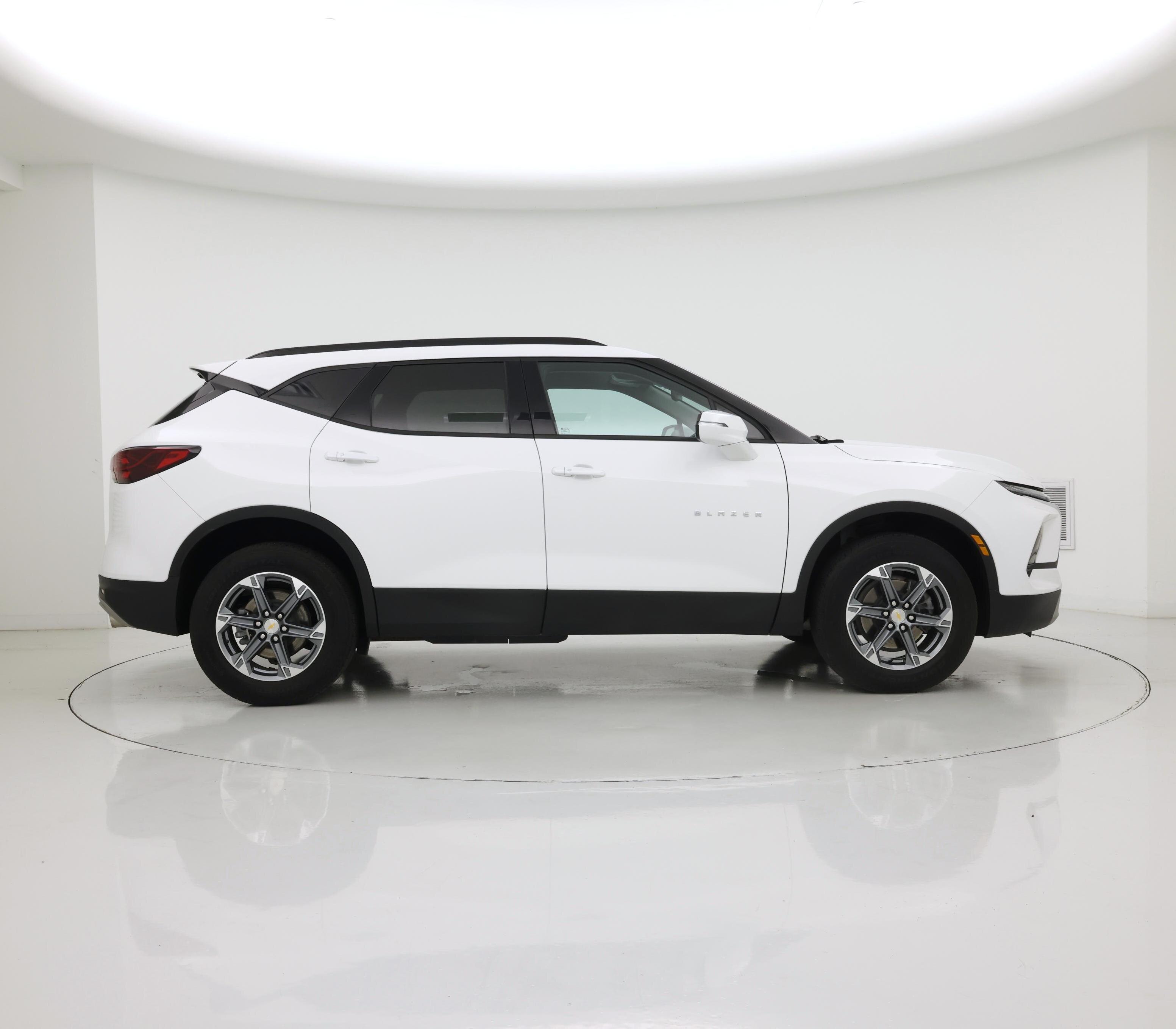 Thumbnail: 2024 Chevrolet Blazer - 7