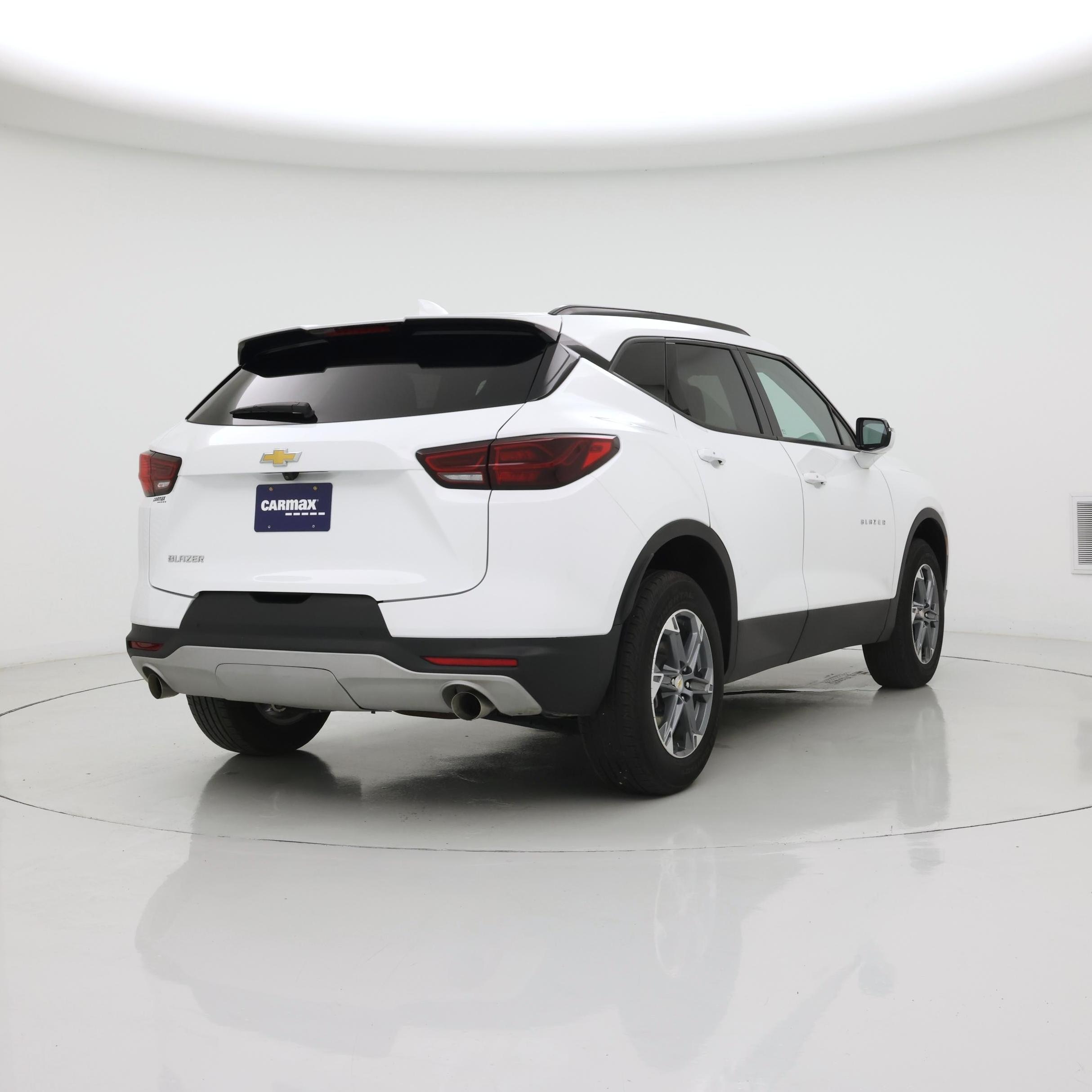 Thumbnail: 2024 Chevrolet Blazer - 8