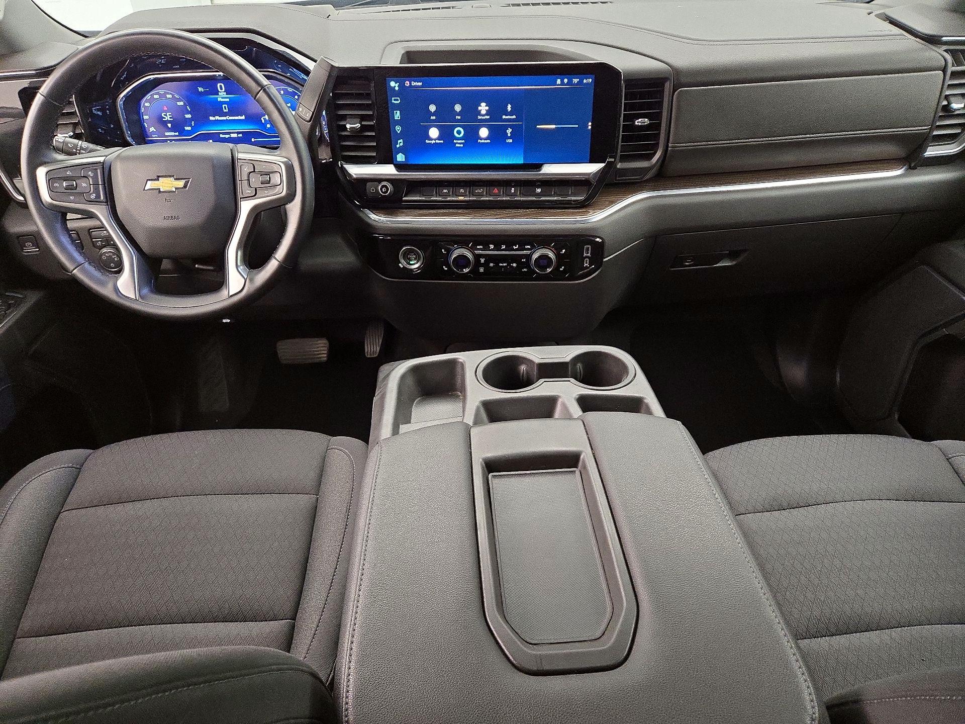 Thumbnail: 2023 Chevrolet Silverado 1500 - 9