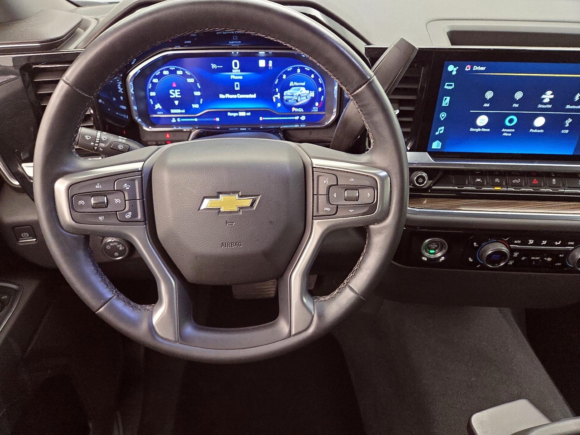 Thumbnail: 2023 Chevrolet Silverado 1500 - 10