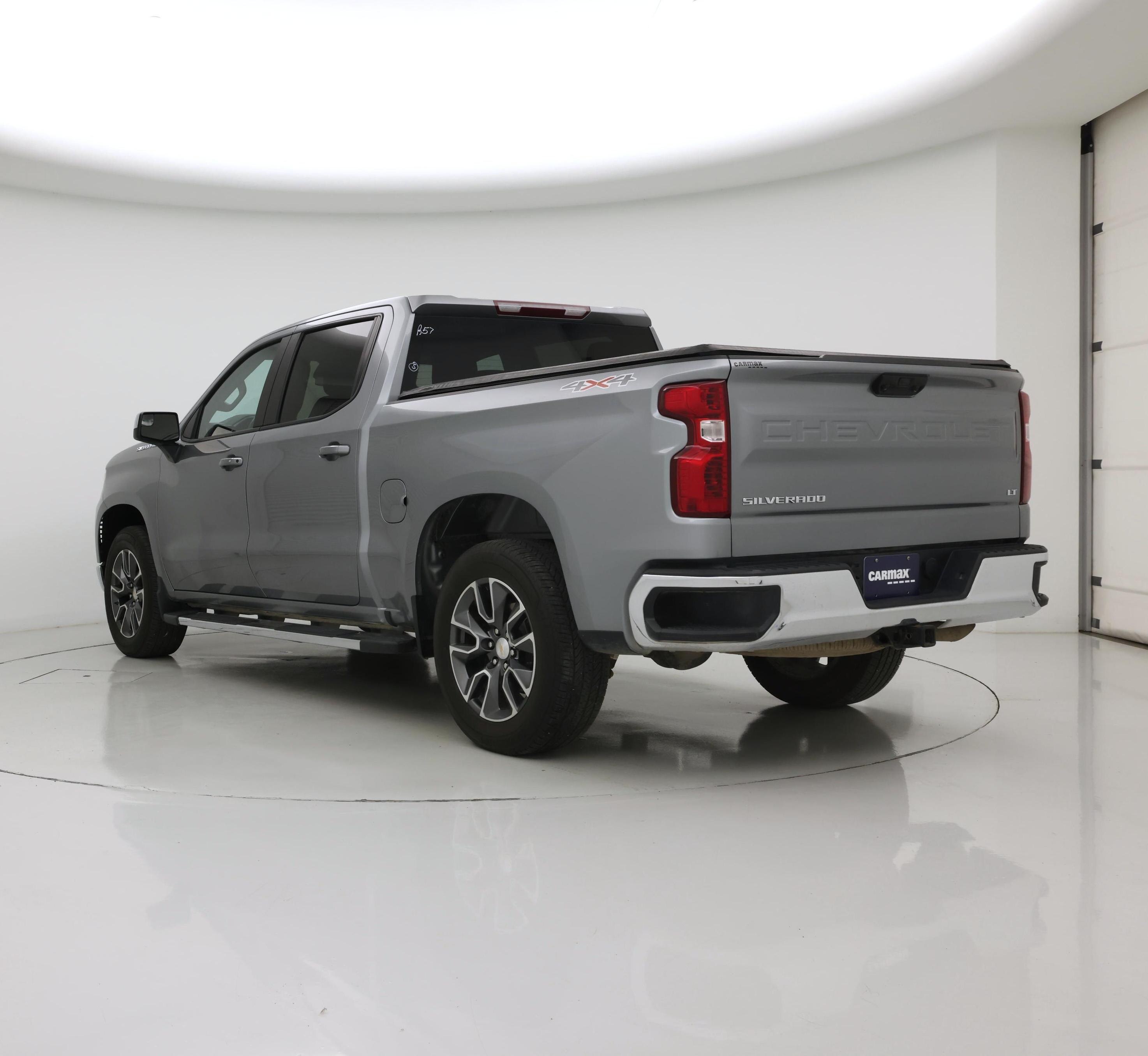 Thumbnail: 2023 Chevrolet Silverado 1500 - 2