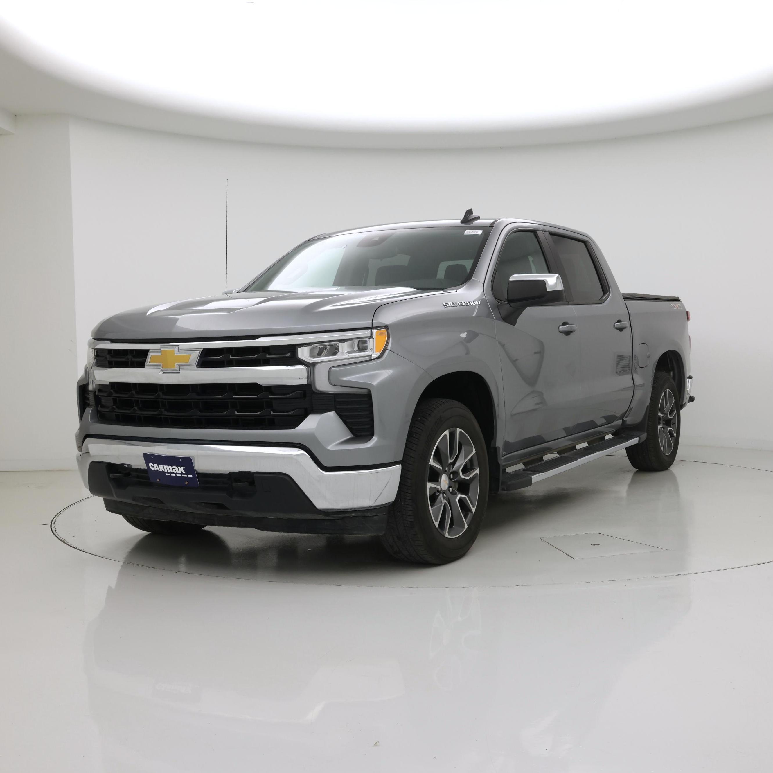 Thumbnail: 2023 Chevrolet Silverado 1500 - 4