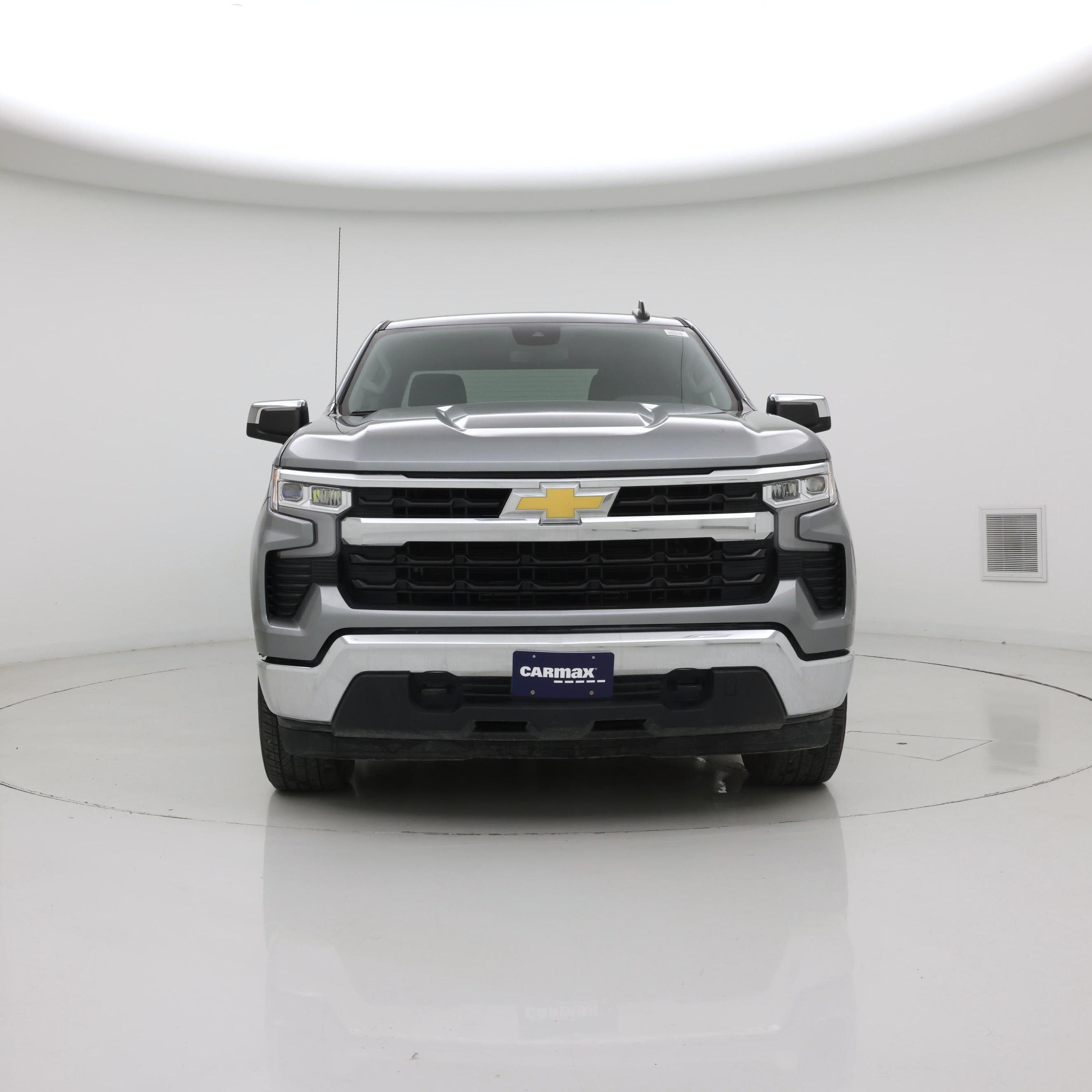 Thumbnail: 2023 Chevrolet Silverado 1500 - 5
