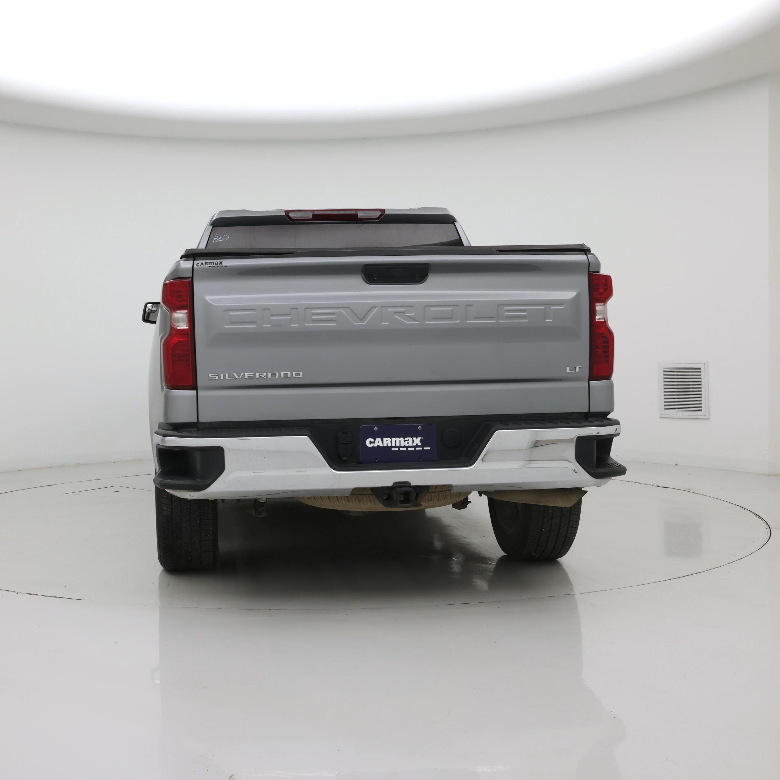 Thumbnail: 2023 Chevrolet Silverado 1500 - 6
