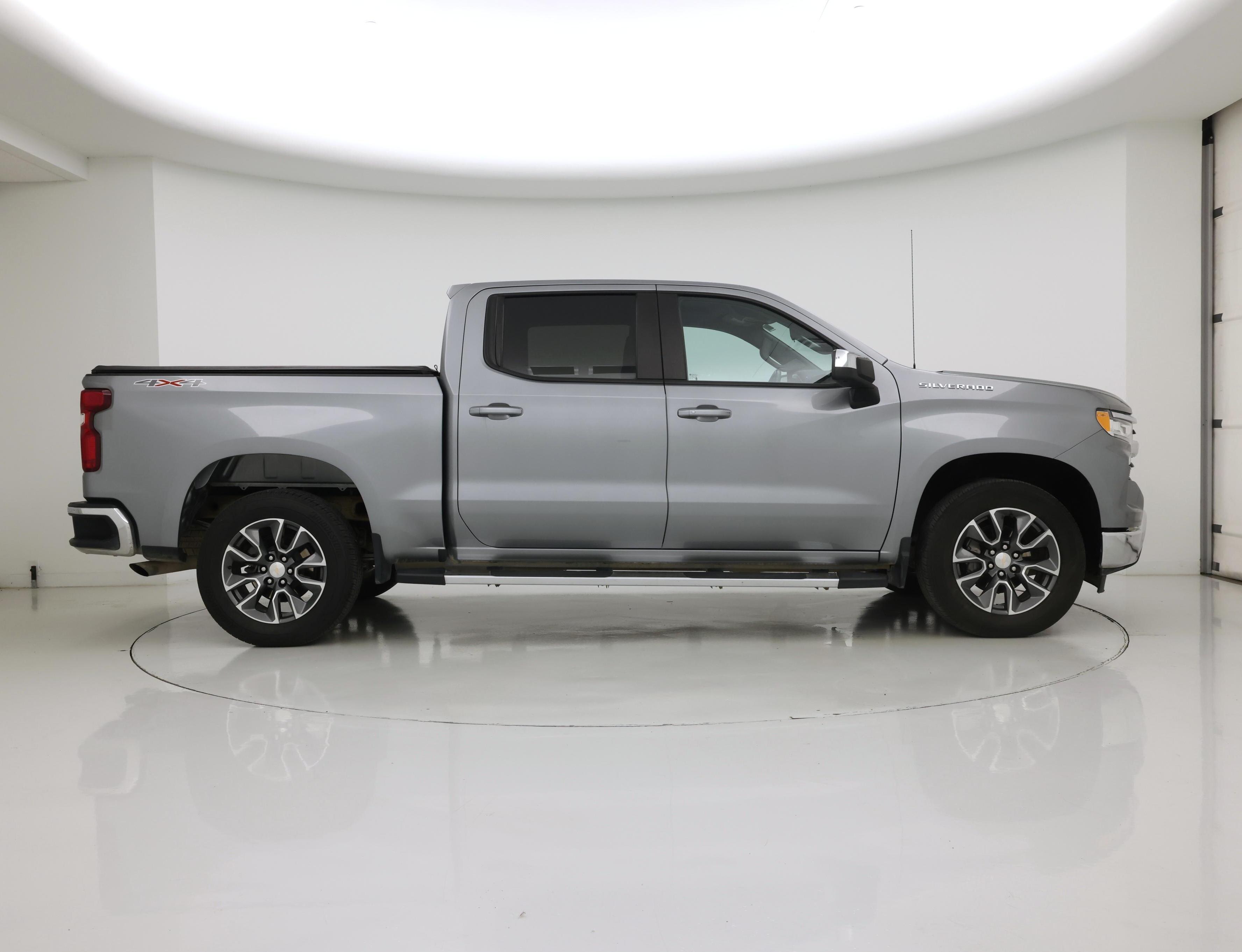 Thumbnail: 2023 Chevrolet Silverado 1500 - 7