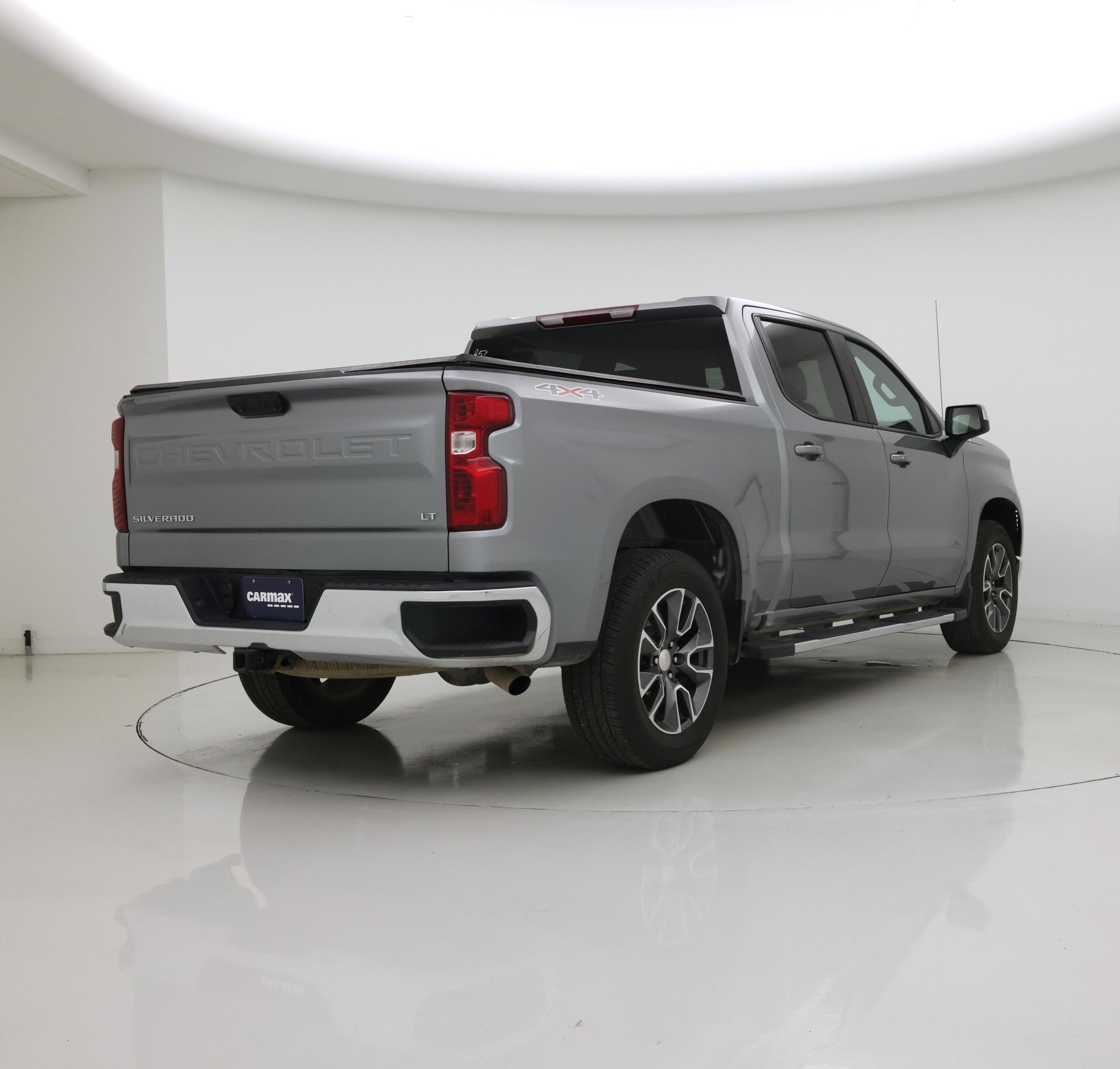 Thumbnail: 2023 Chevrolet Silverado 1500 - 8