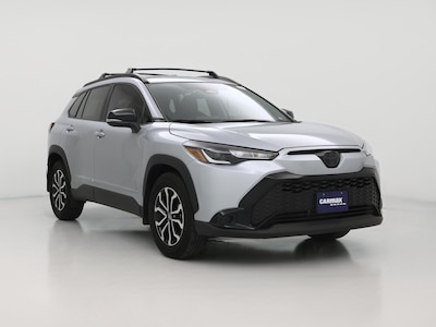 2025 Toyota Corolla Cross Hybrid SE