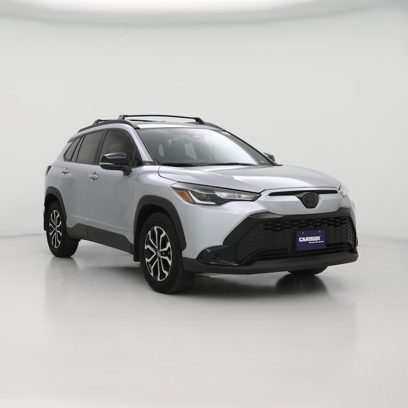 2025 Toyota Corolla Cross Hybrid SE