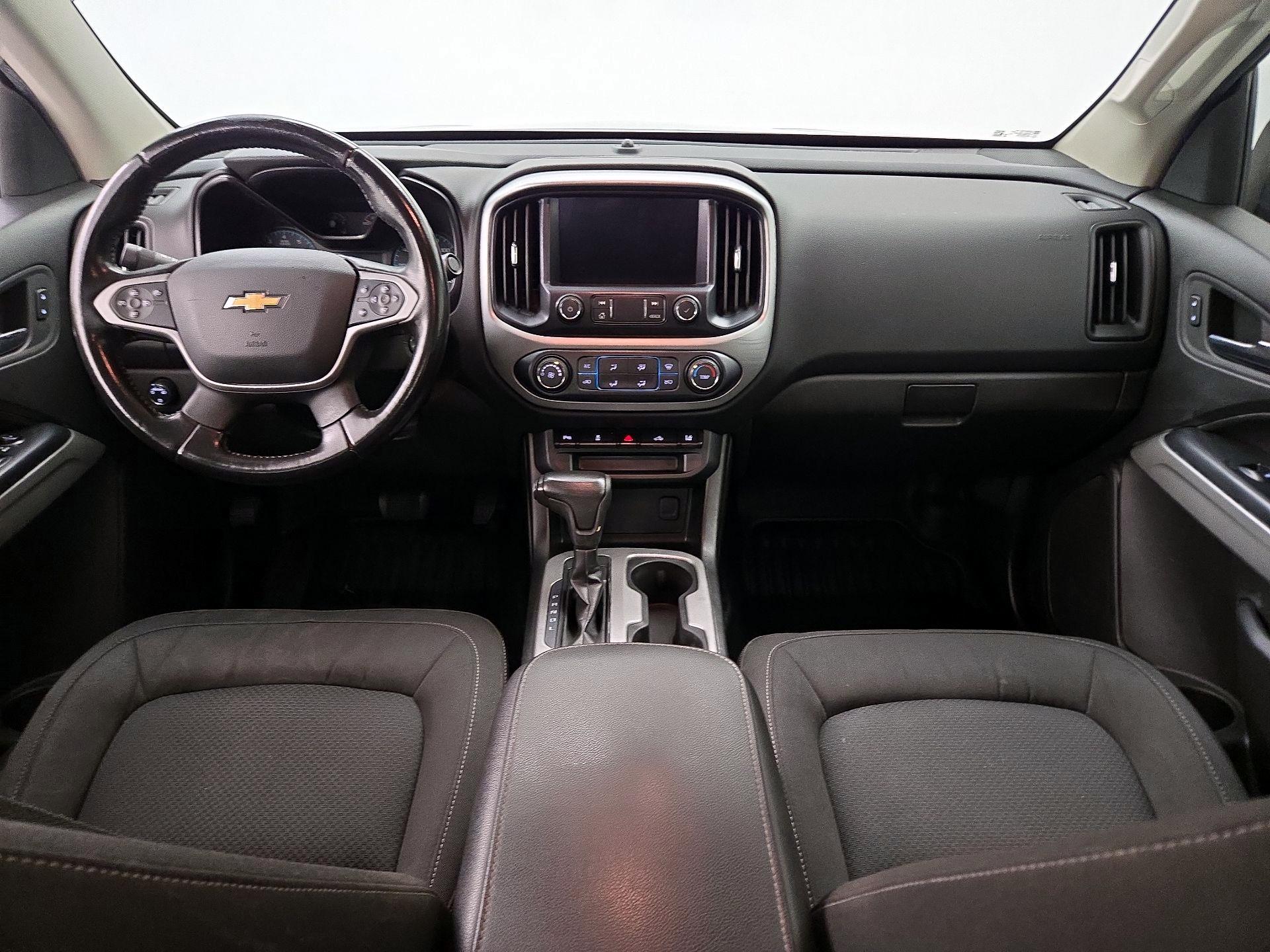 Thumbnail: 2021 Chevrolet Colorado - 9