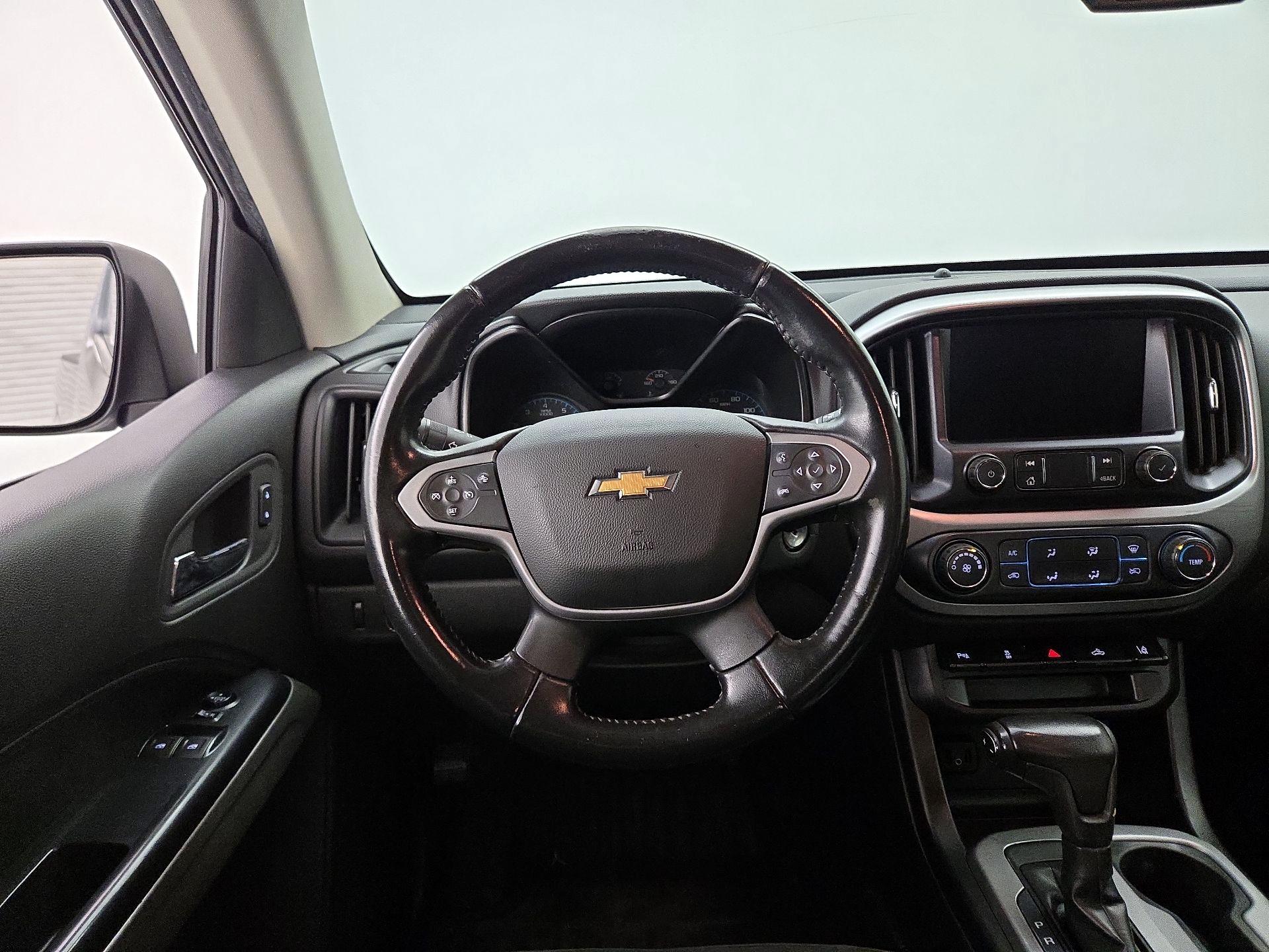Thumbnail: 2021 Chevrolet Colorado - 10