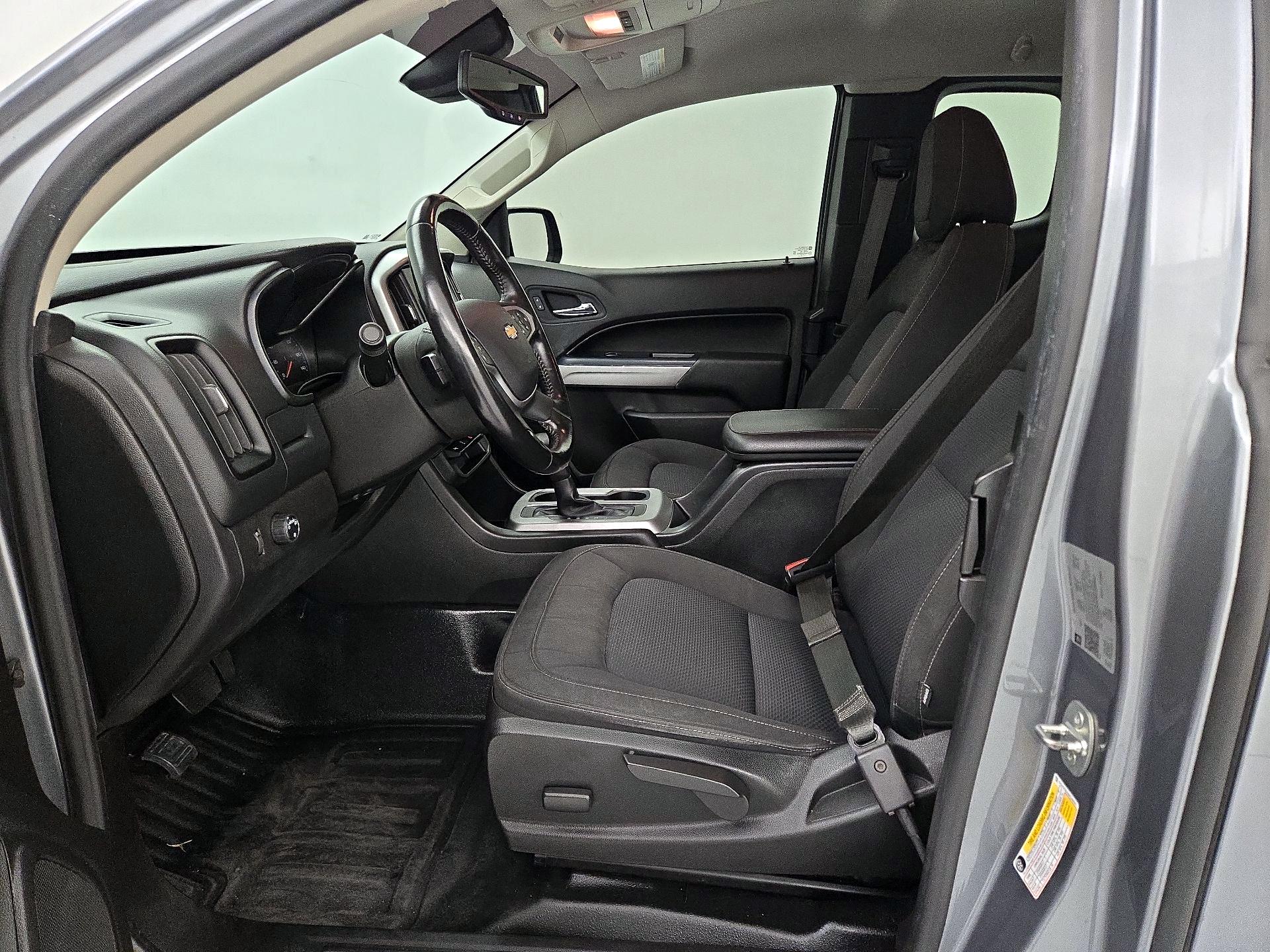 Thumbnail: 2021 Chevrolet Colorado - 11