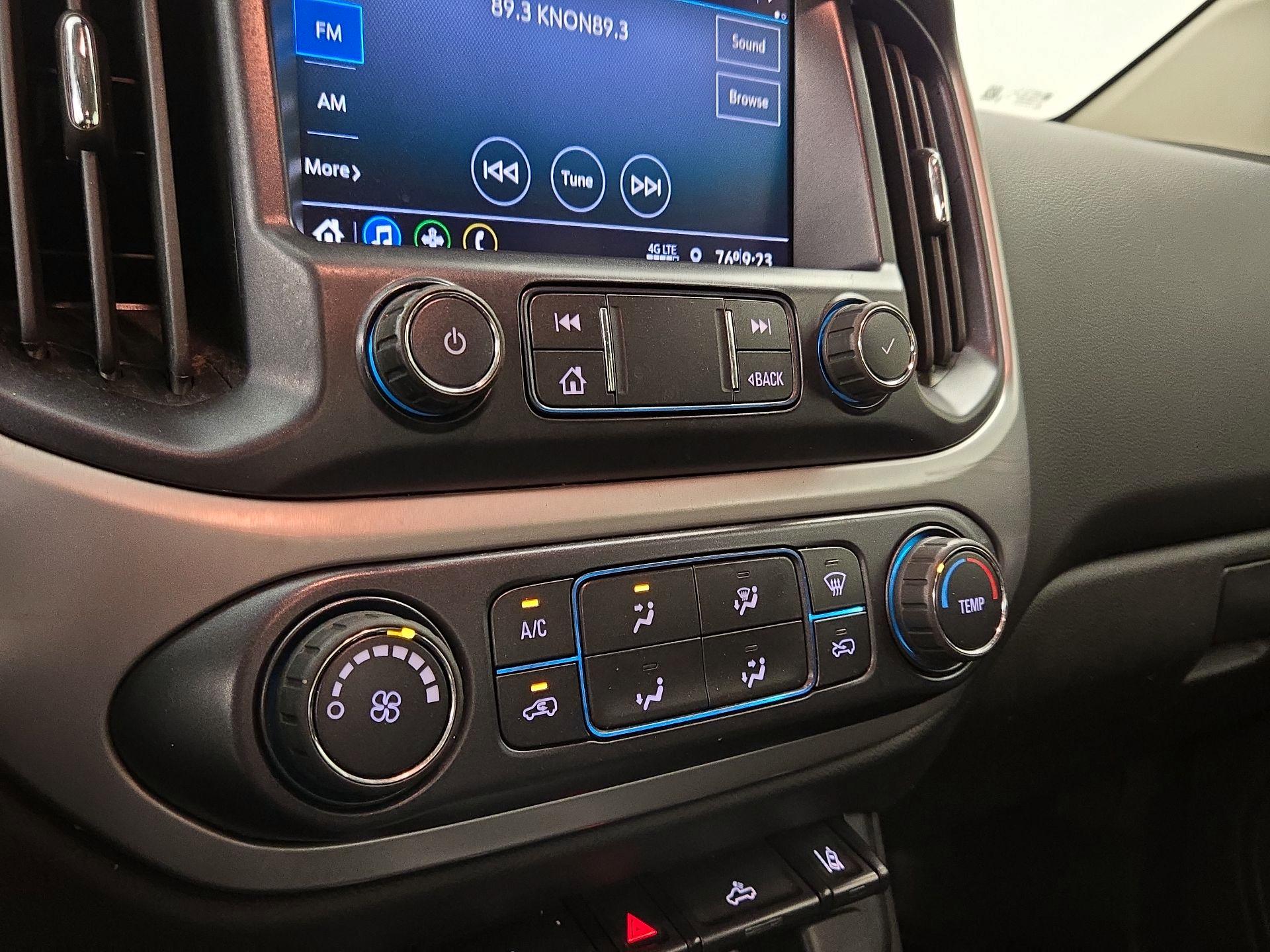 Thumbnail: 2021 Chevrolet Colorado - 16