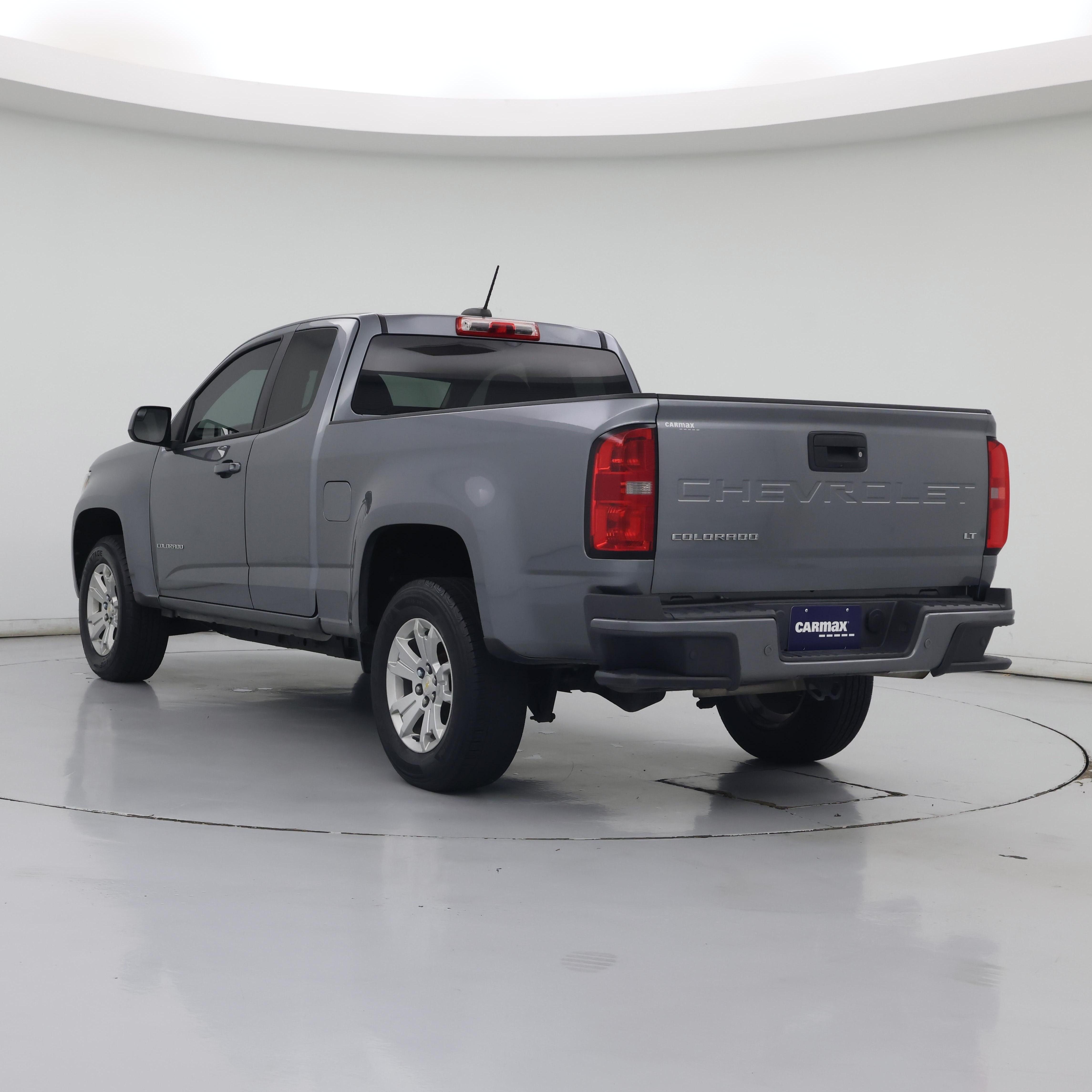 Thumbnail: 2021 Chevrolet Colorado - 2