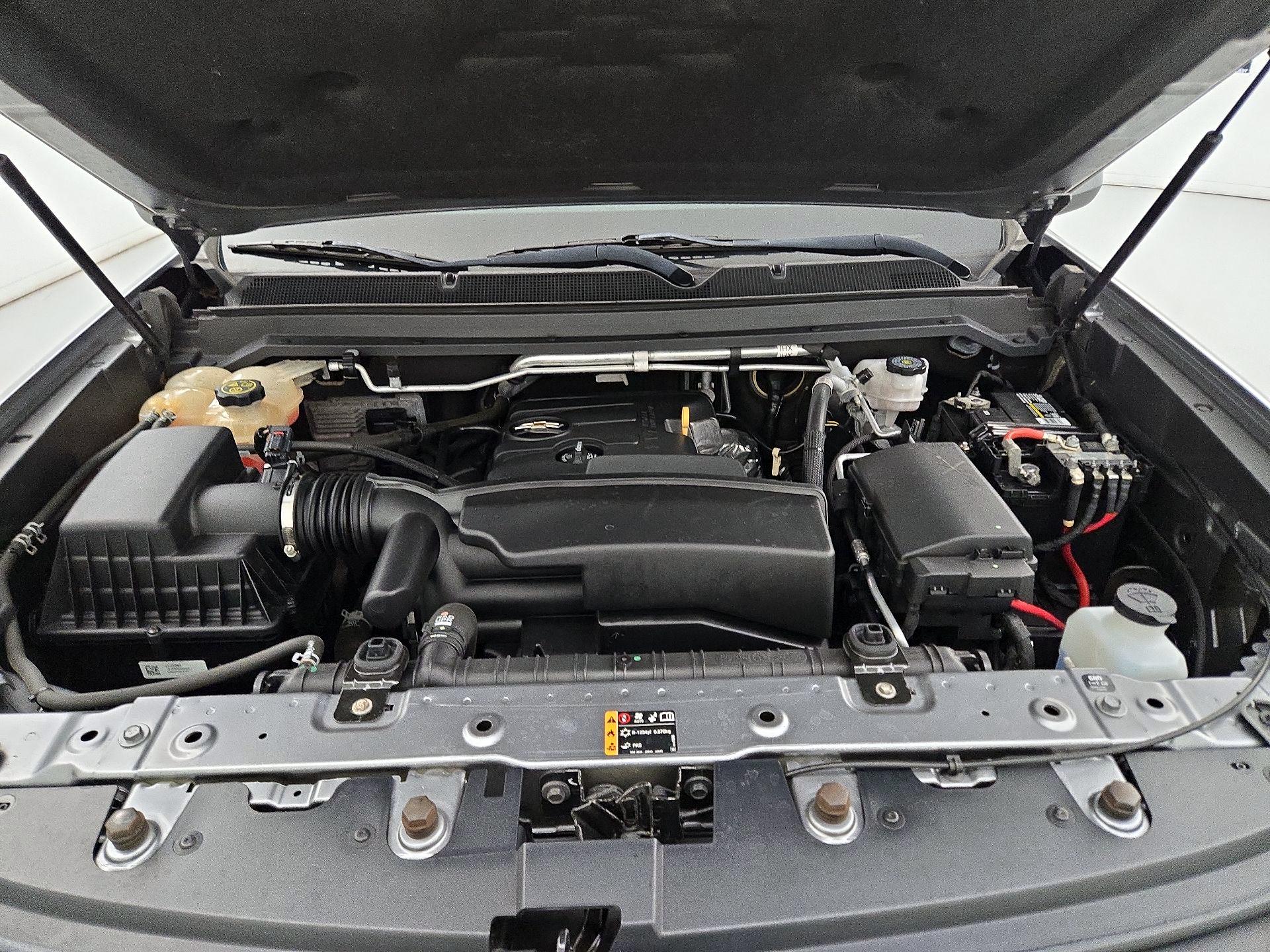 Thumbnail: 2021 Chevrolet Colorado - 20