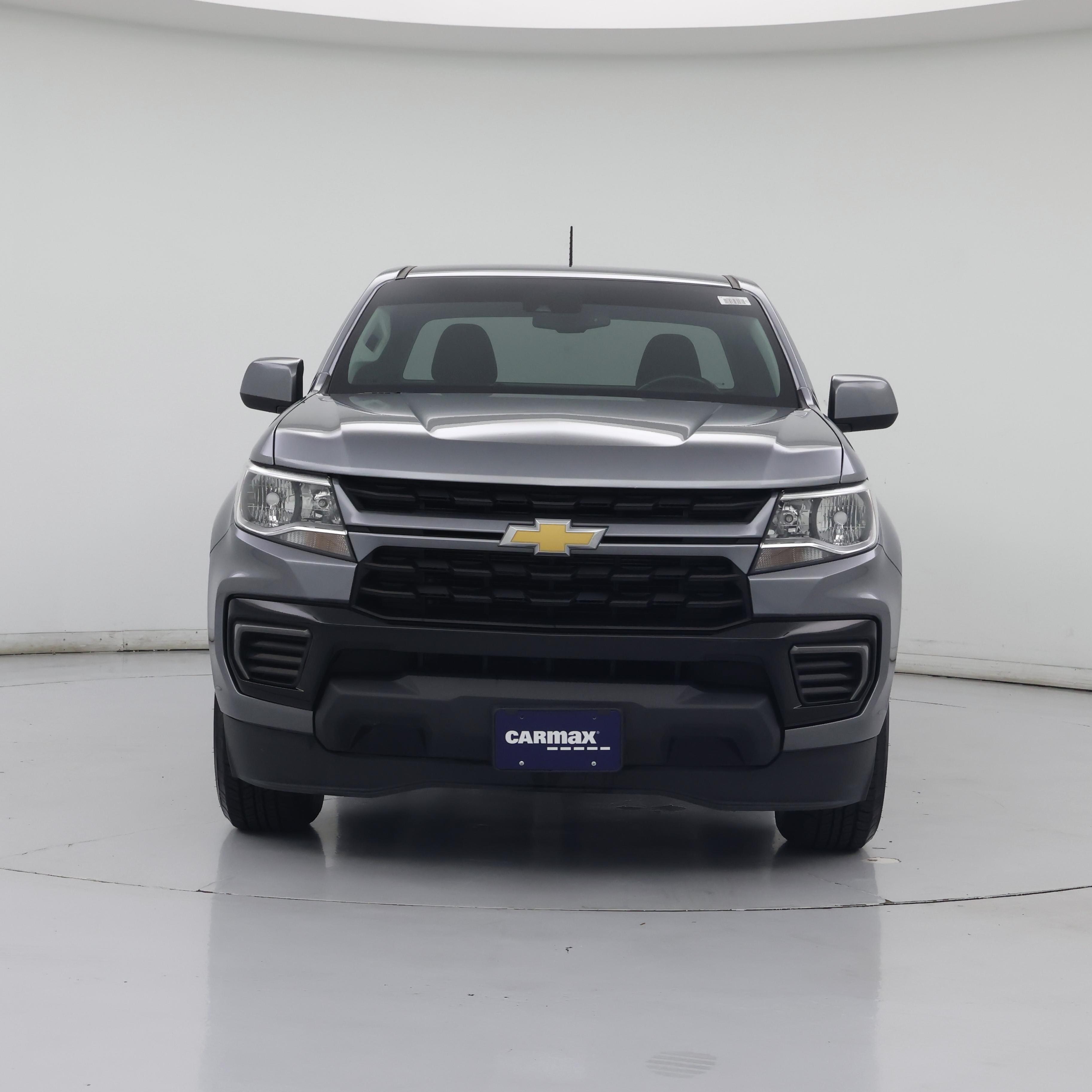 Thumbnail: 2021 Chevrolet Colorado - 5