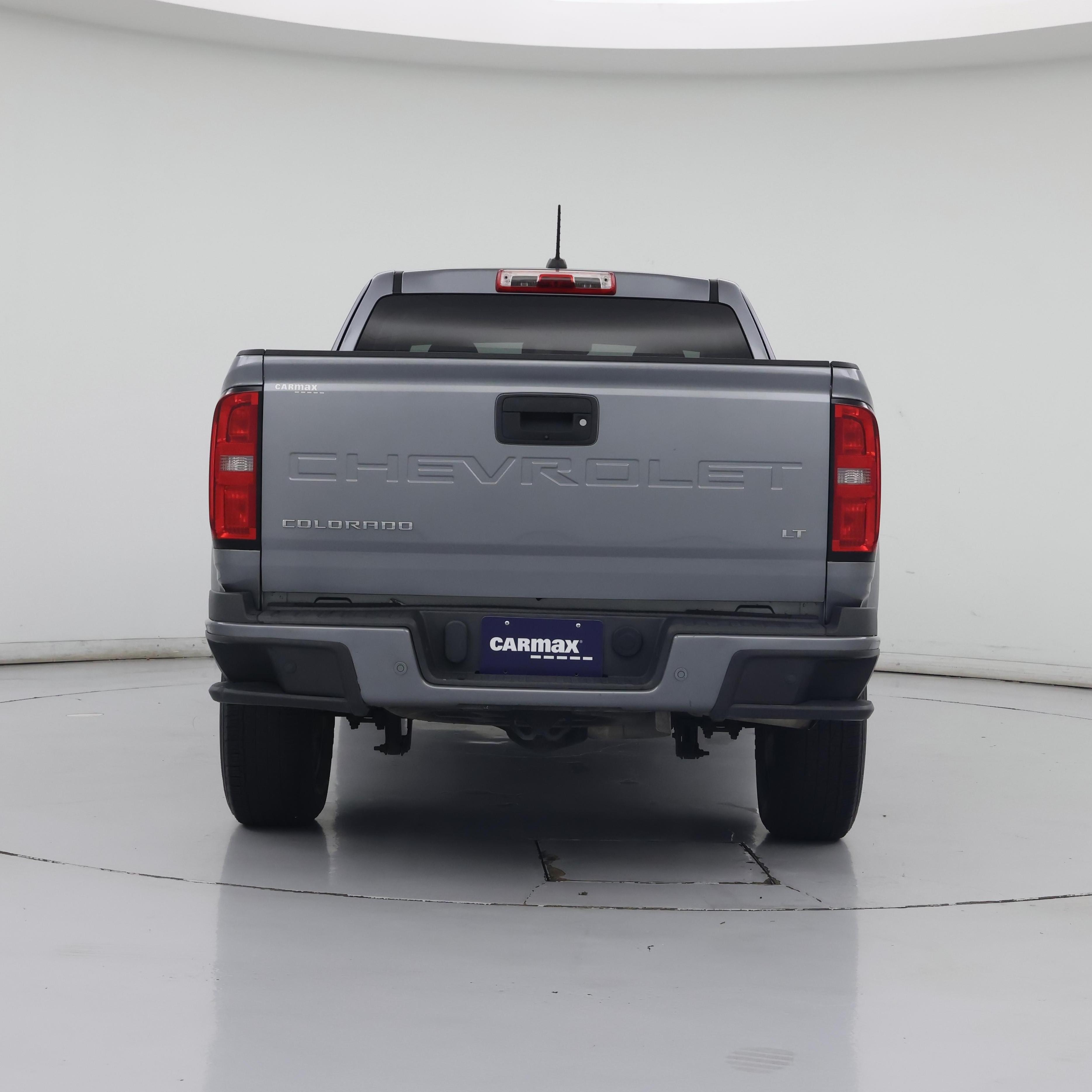 Thumbnail: 2021 Chevrolet Colorado - 6