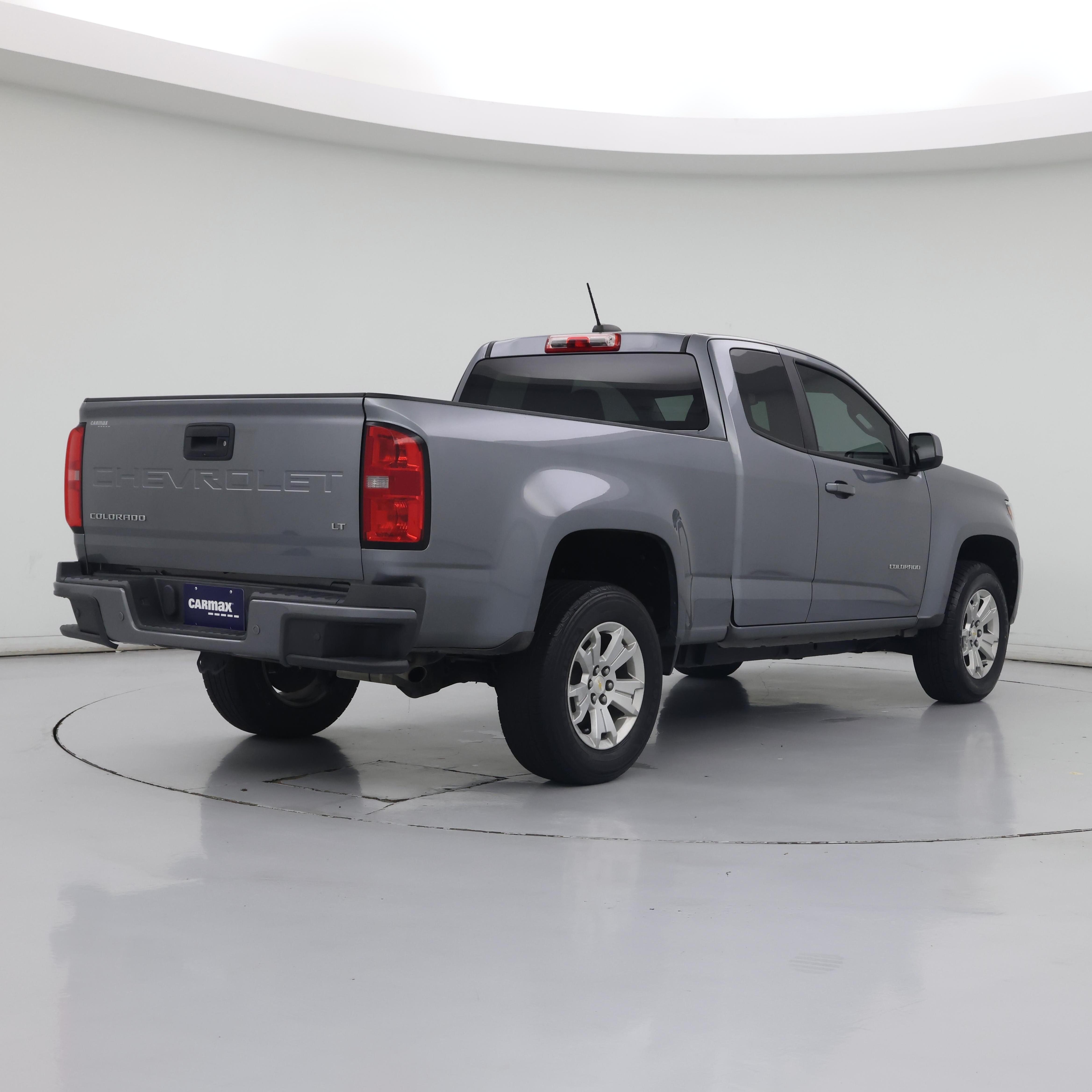 Thumbnail: 2021 Chevrolet Colorado - 8