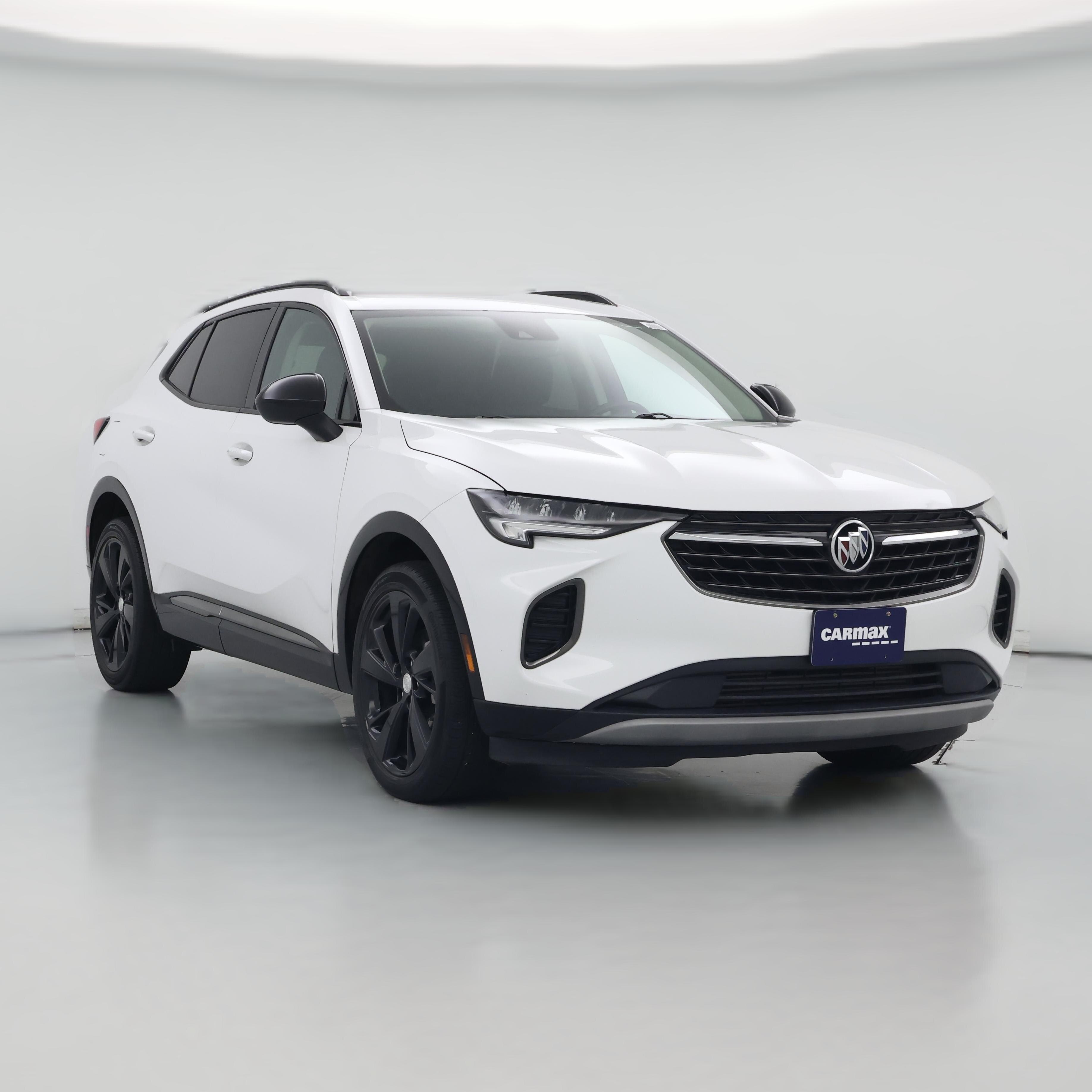 Thumbnail: 2021 Buick Envision - 1
