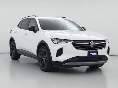 2021 Buick Envision Preferred