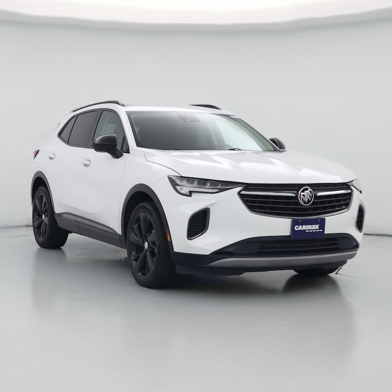 2021 Buick Envision Preferred