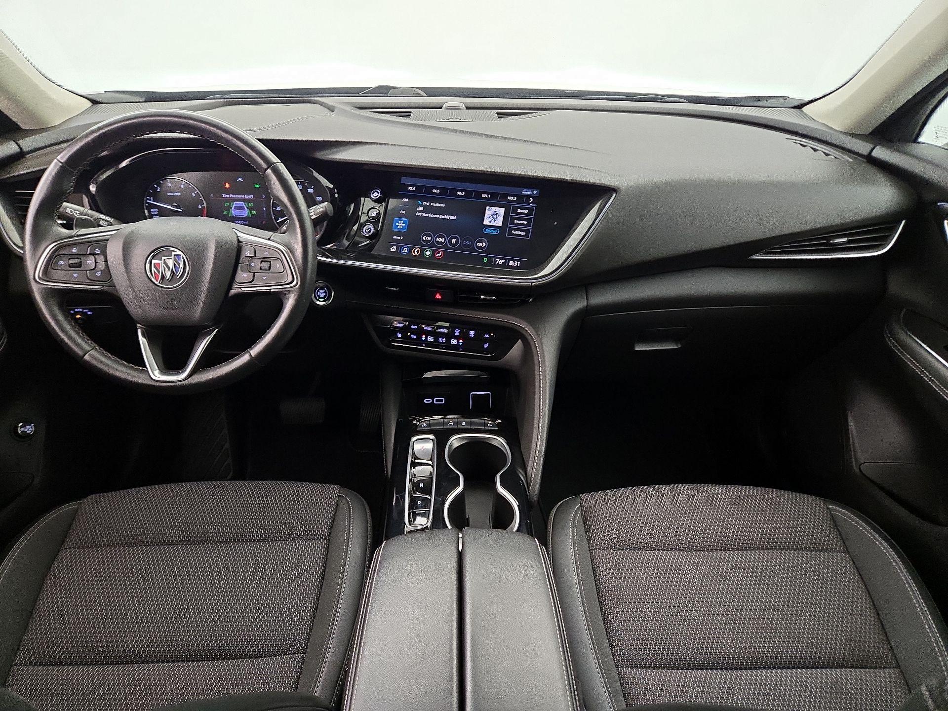 Thumbnail: 2021 Buick Envision - 9