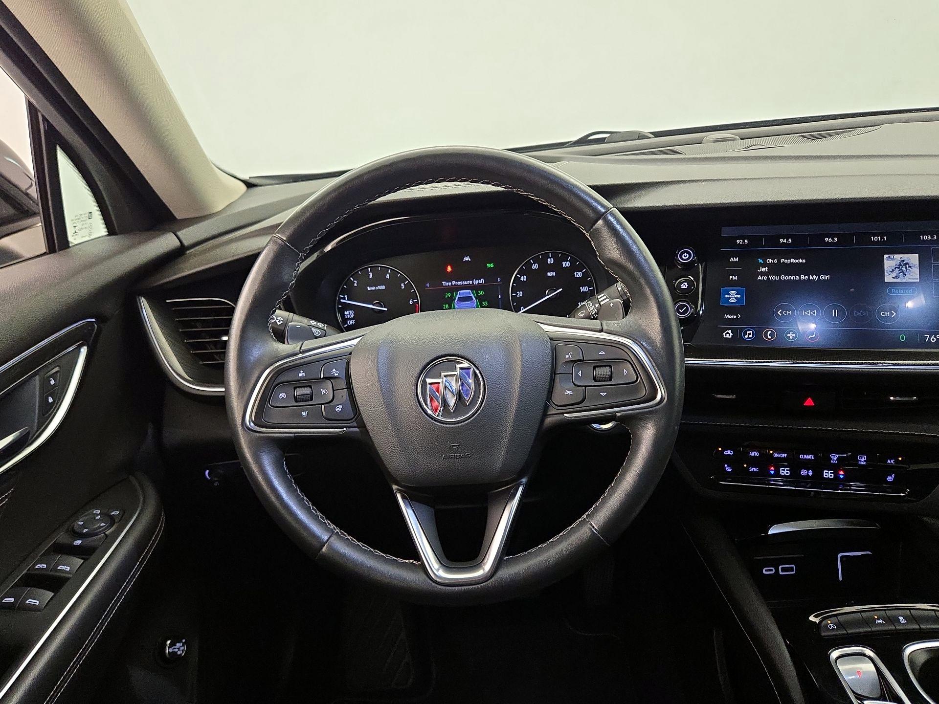 Thumbnail: 2021 Buick Envision - 10