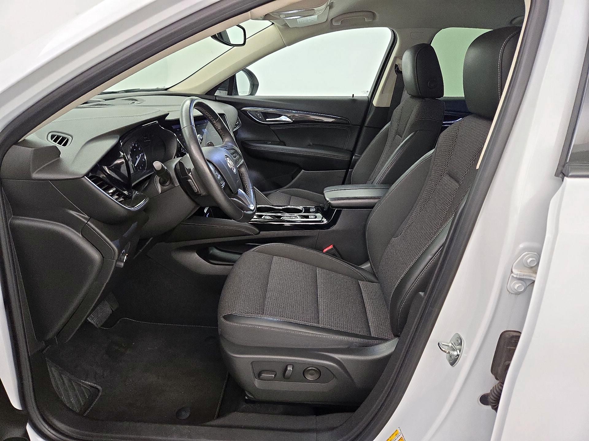 Thumbnail: 2021 Buick Envision - 11