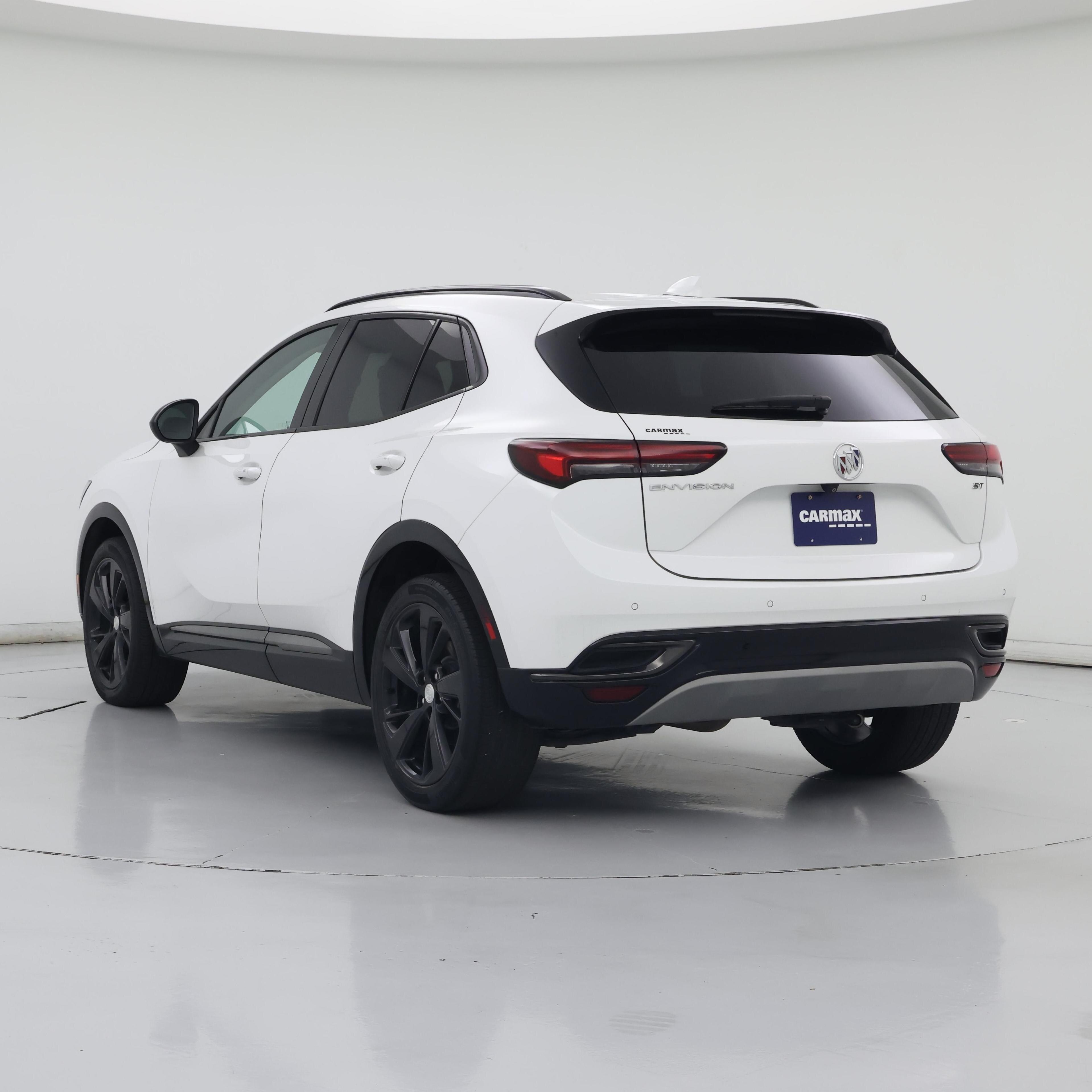 Thumbnail: 2021 Buick Envision - 2