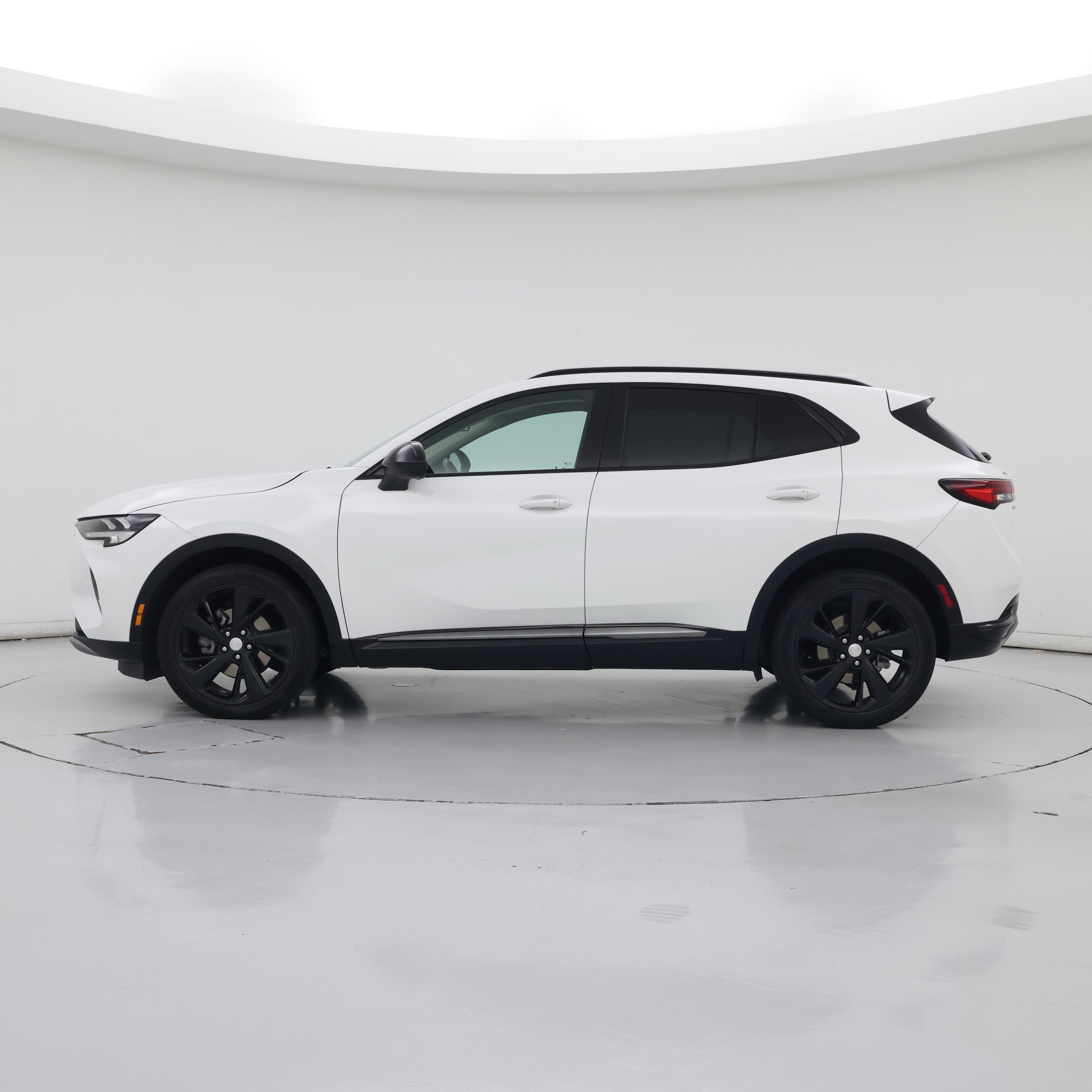 Thumbnail: 2021 Buick Envision - 3