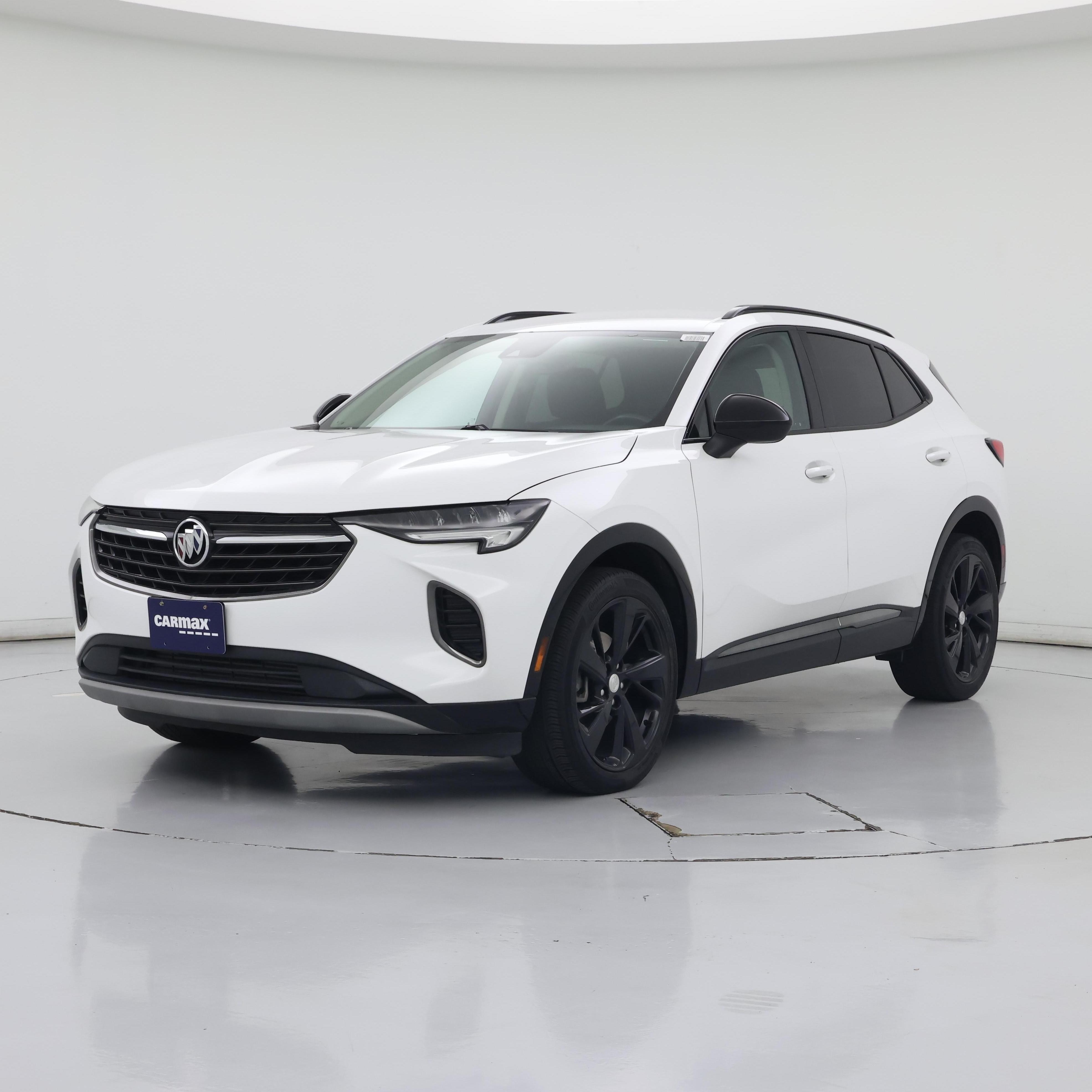 Thumbnail: 2021 Buick Envision - 4