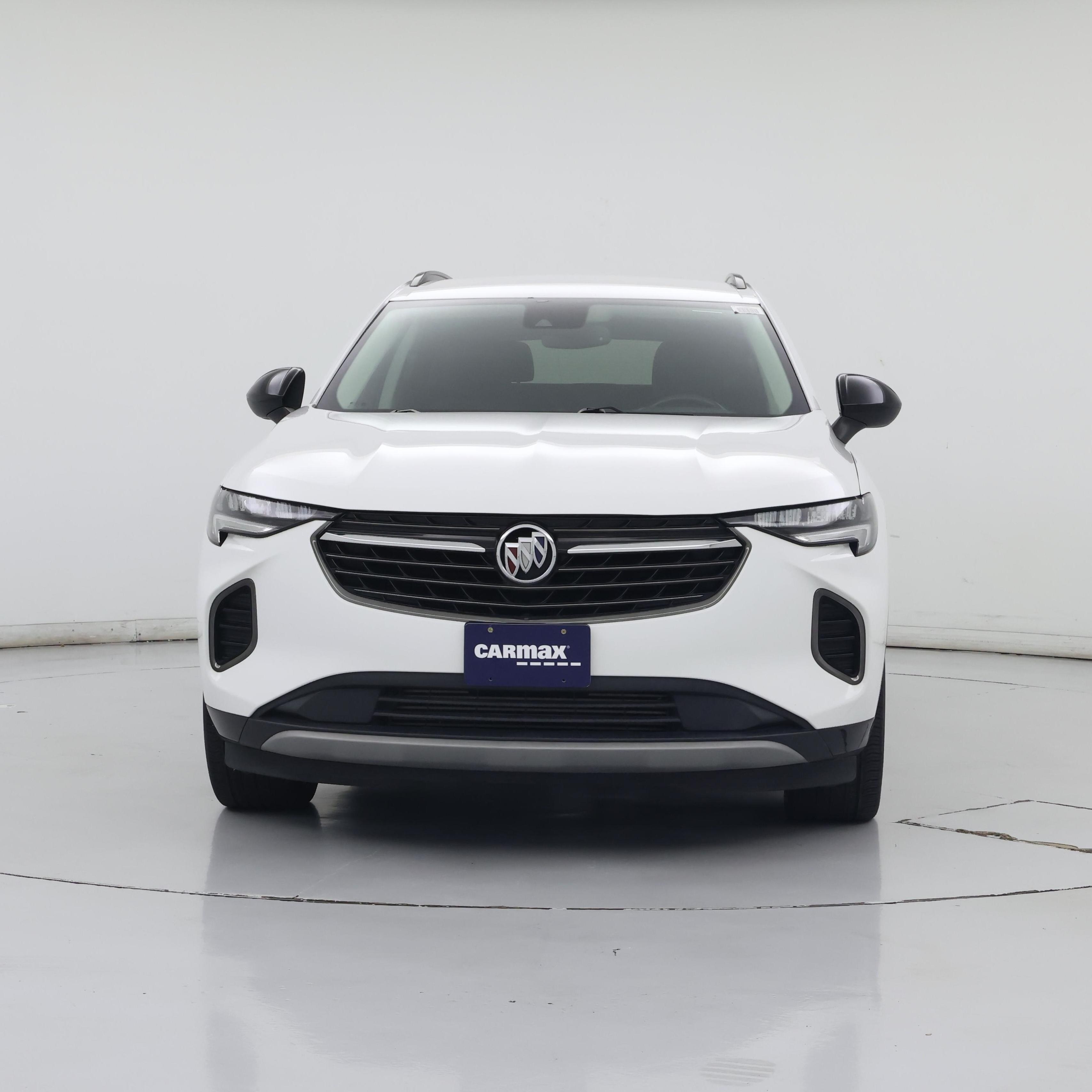 Thumbnail: 2021 Buick Envision - 5
