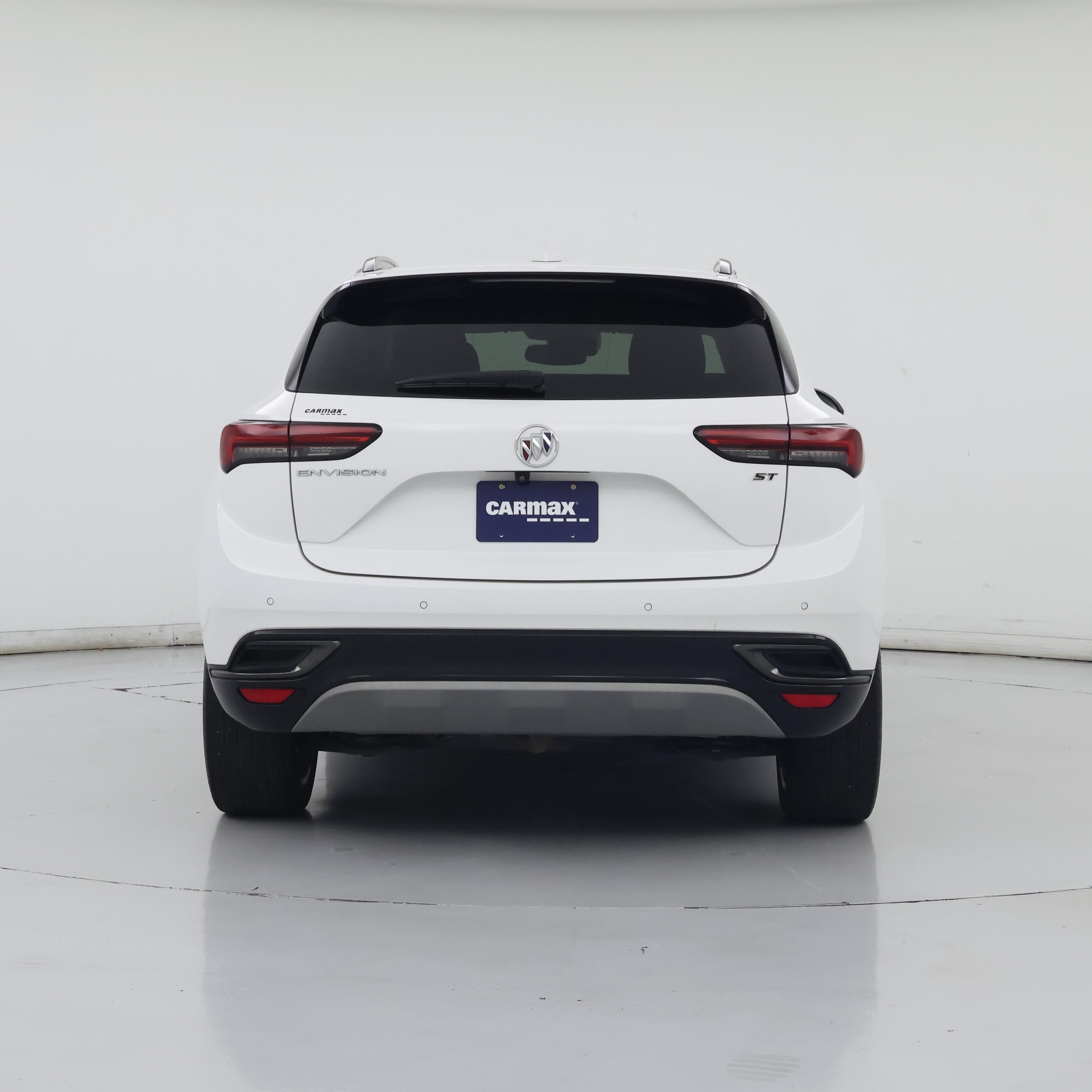 Thumbnail: 2021 Buick Envision - 6