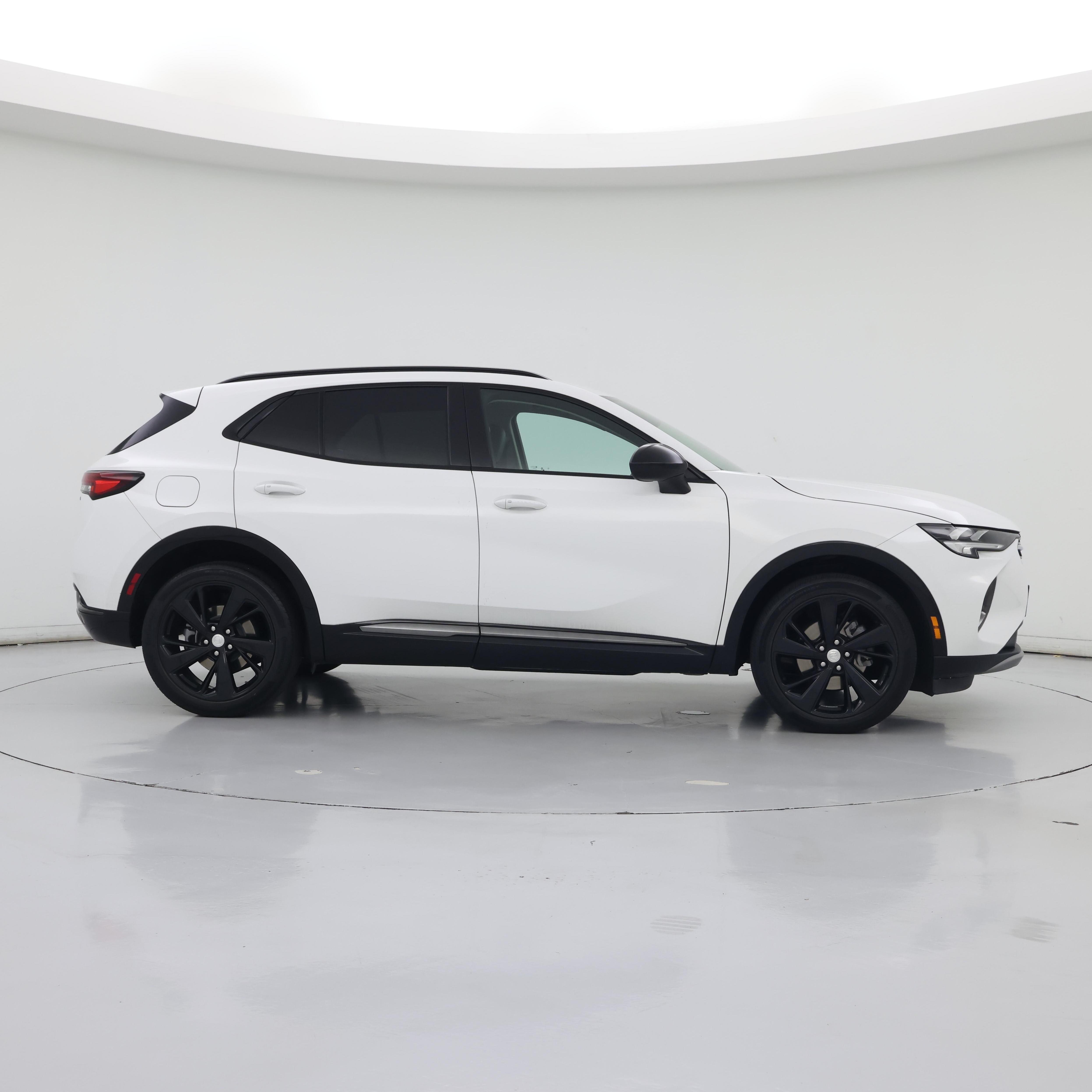 Thumbnail: 2021 Buick Envision - 7