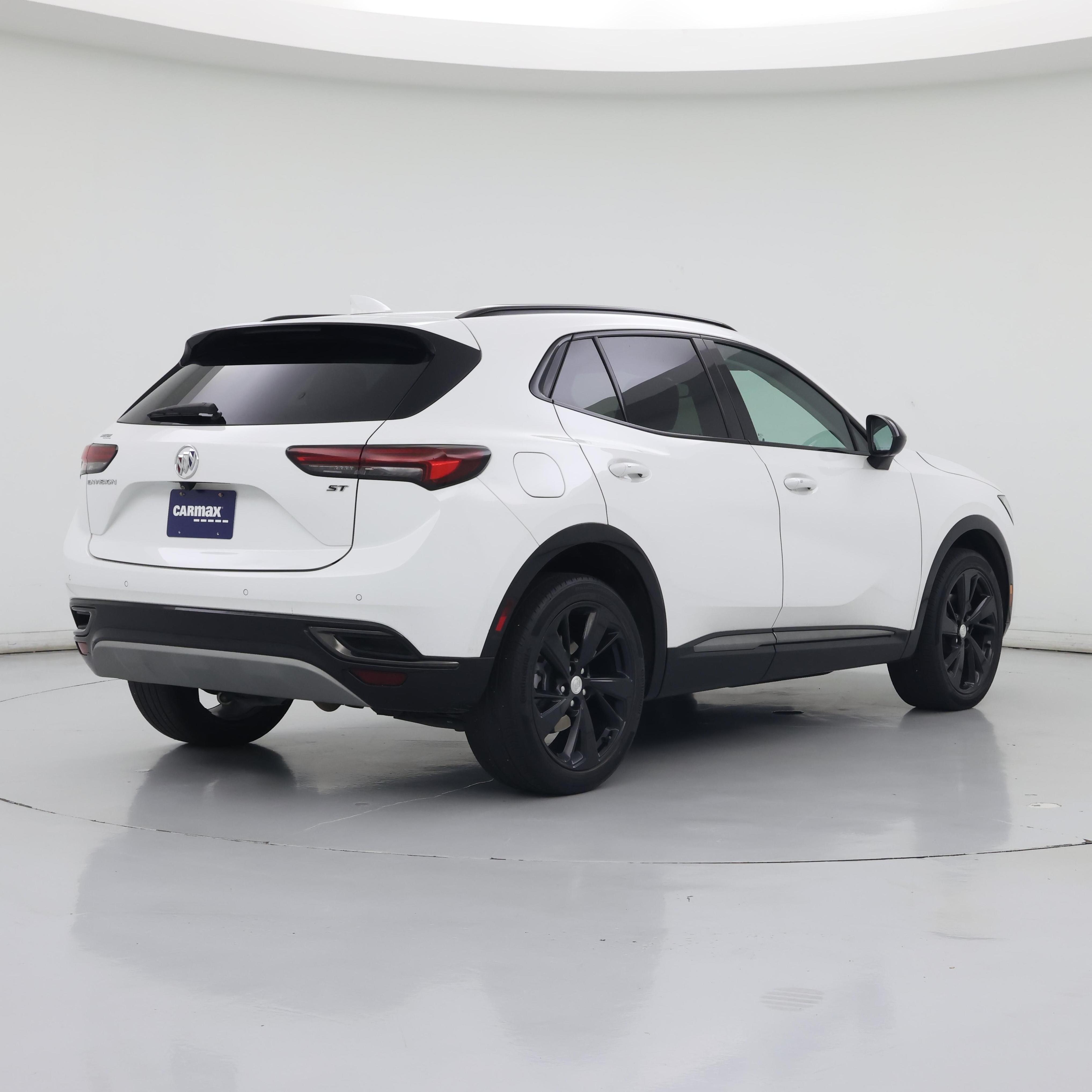 Thumbnail: 2021 Buick Envision - 8