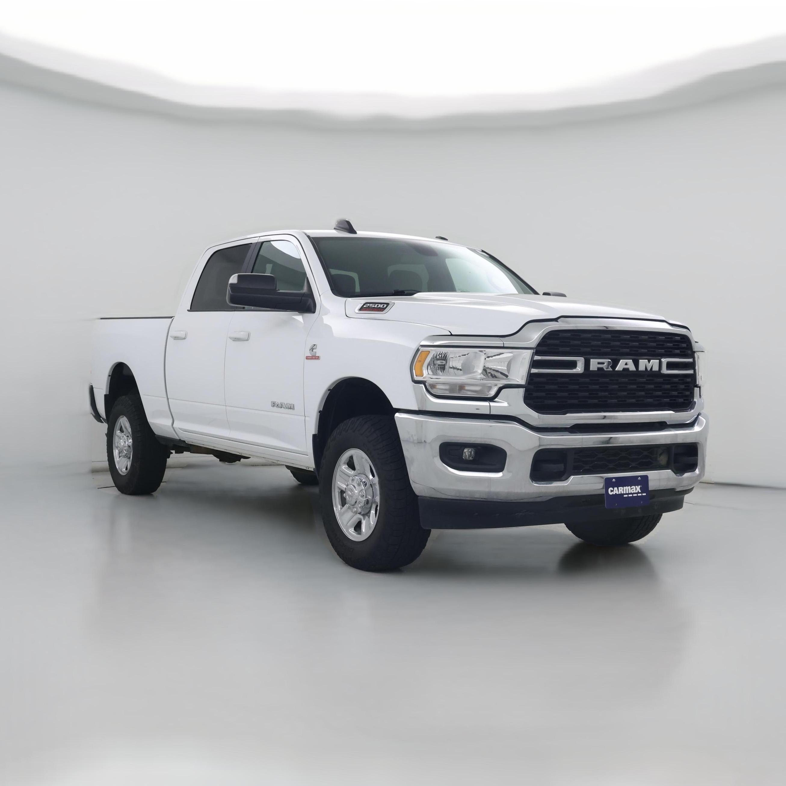 Thumbnail: 2022 RAM 2500 - 1