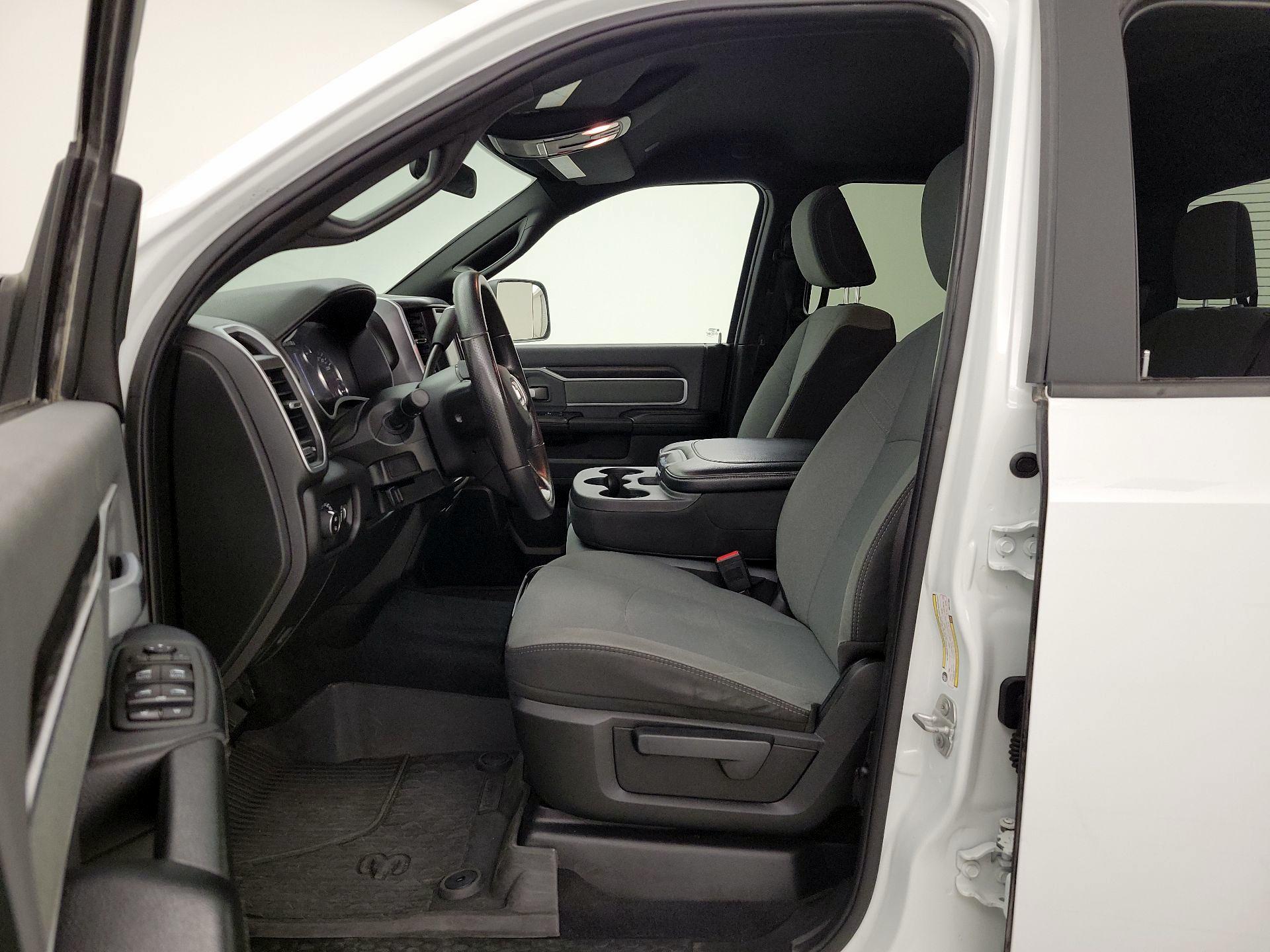 Thumbnail: 2022 RAM 2500 - 11