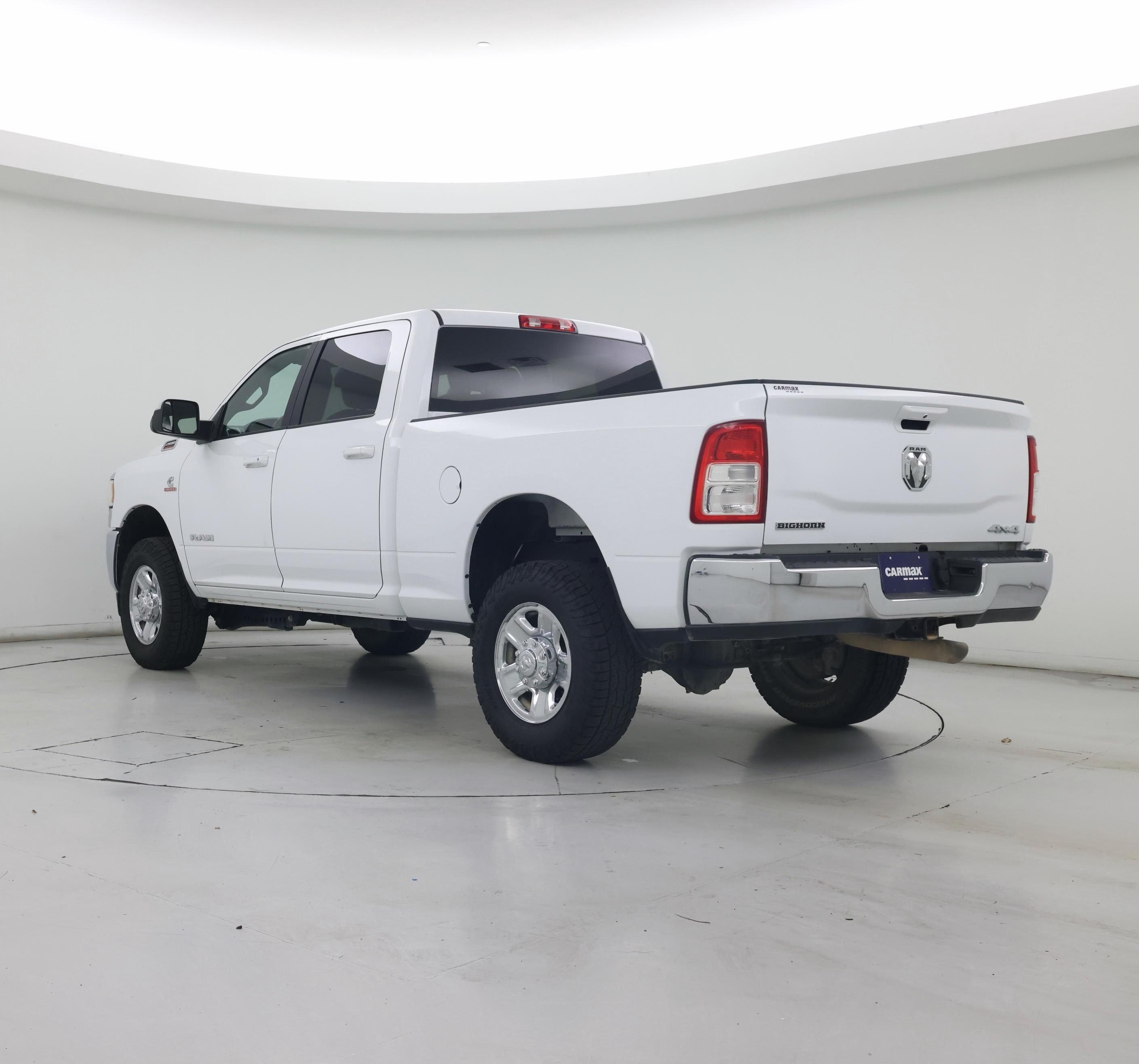 Thumbnail: 2022 RAM 2500 - 2