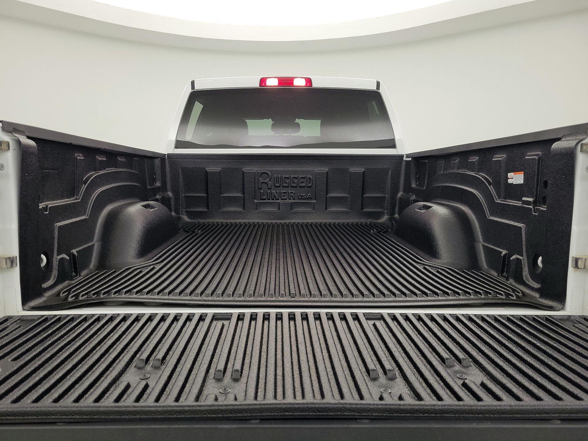 Thumbnail: 2022 RAM 2500 - 20