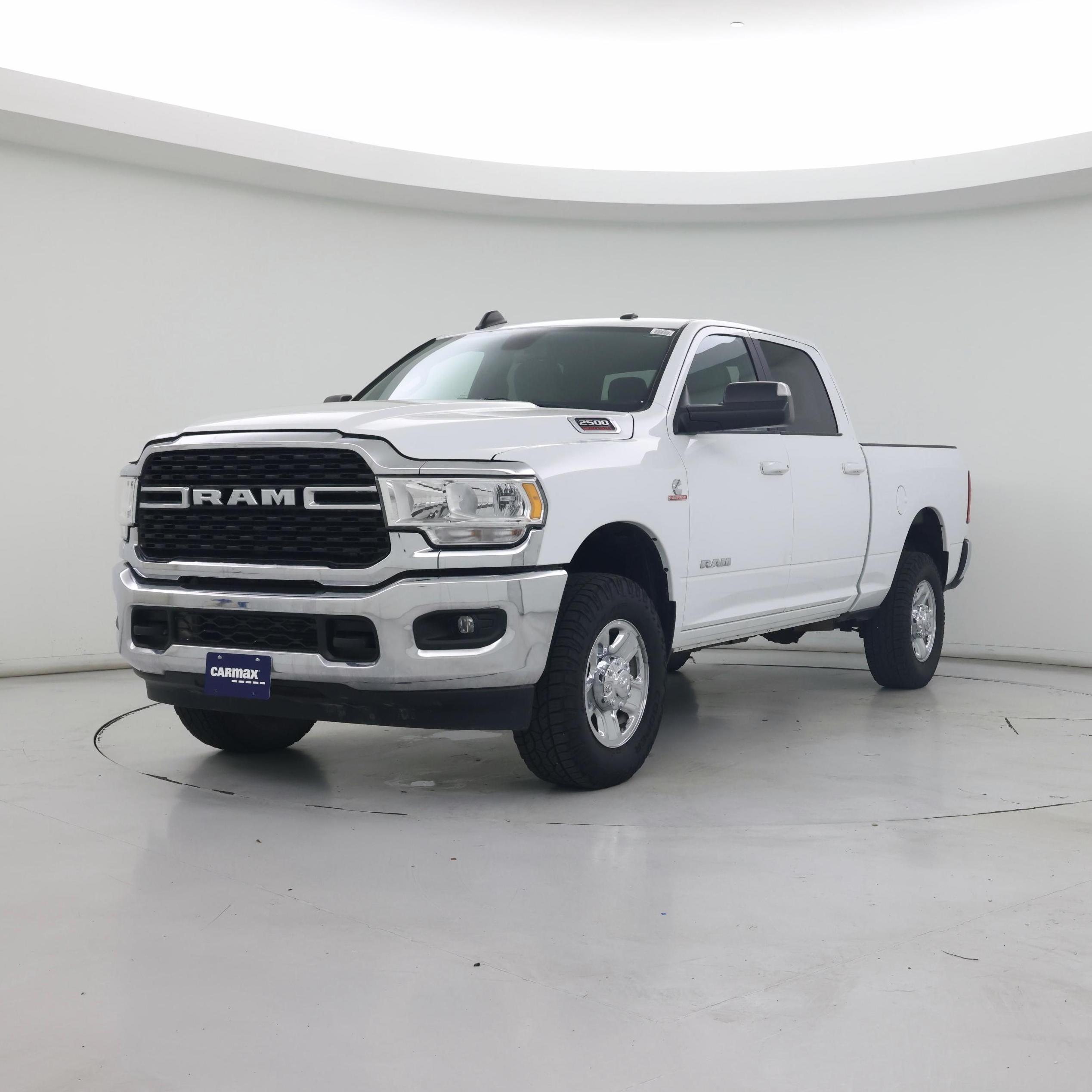 Thumbnail: 2022 RAM 2500 - 4