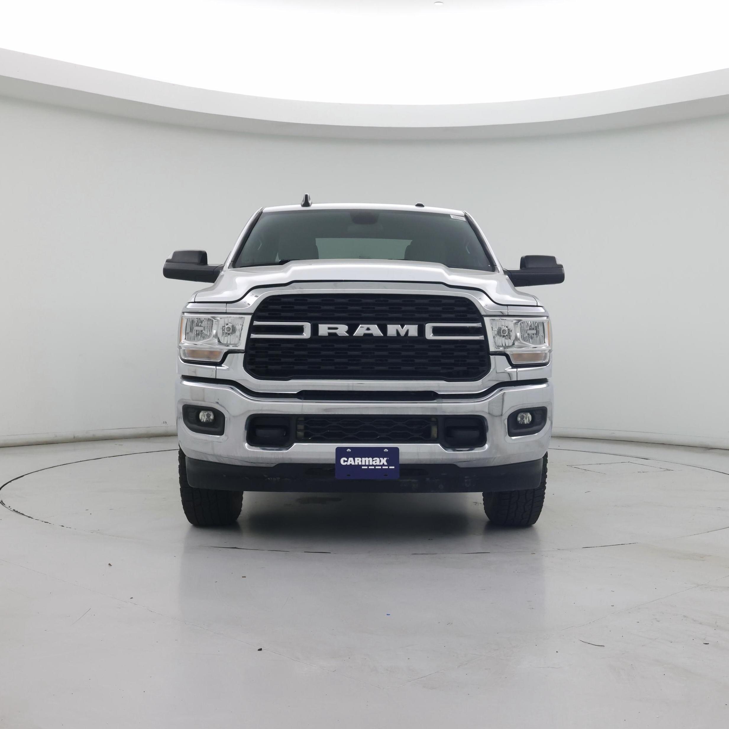 Thumbnail: 2022 RAM 2500 - 5