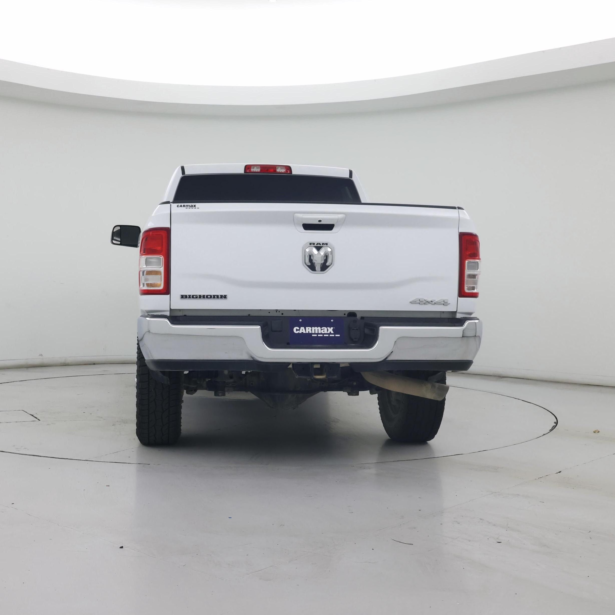Thumbnail: 2022 RAM 2500 - 6