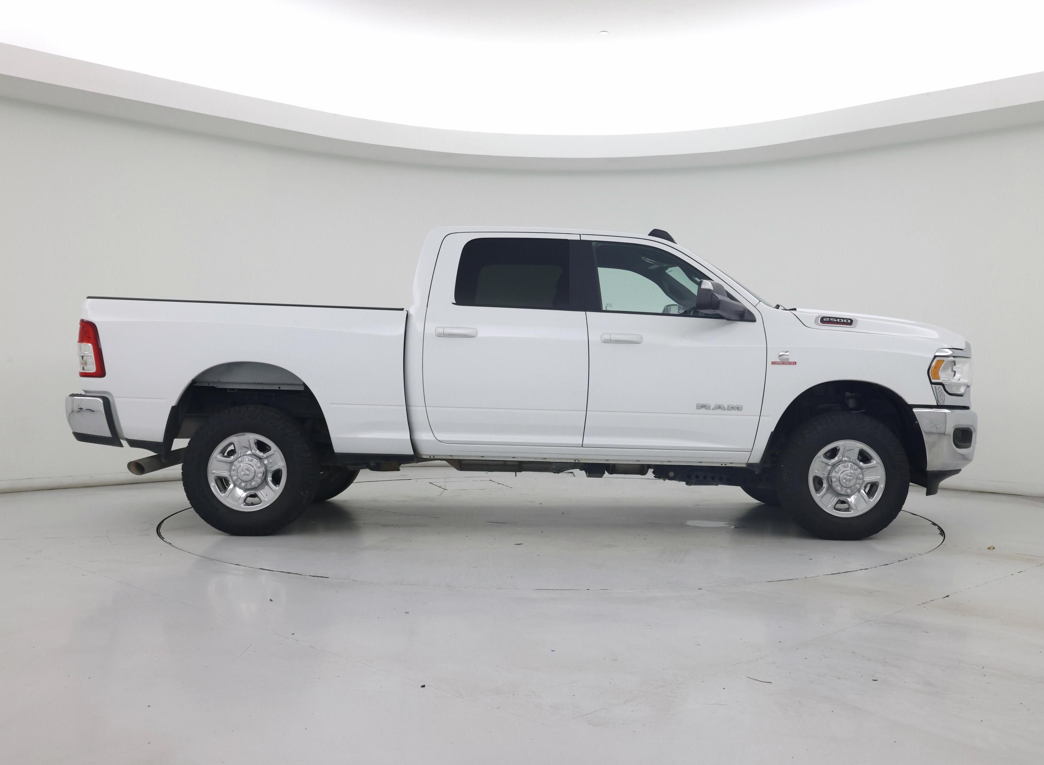 Thumbnail: 2022 RAM 2500 - 7