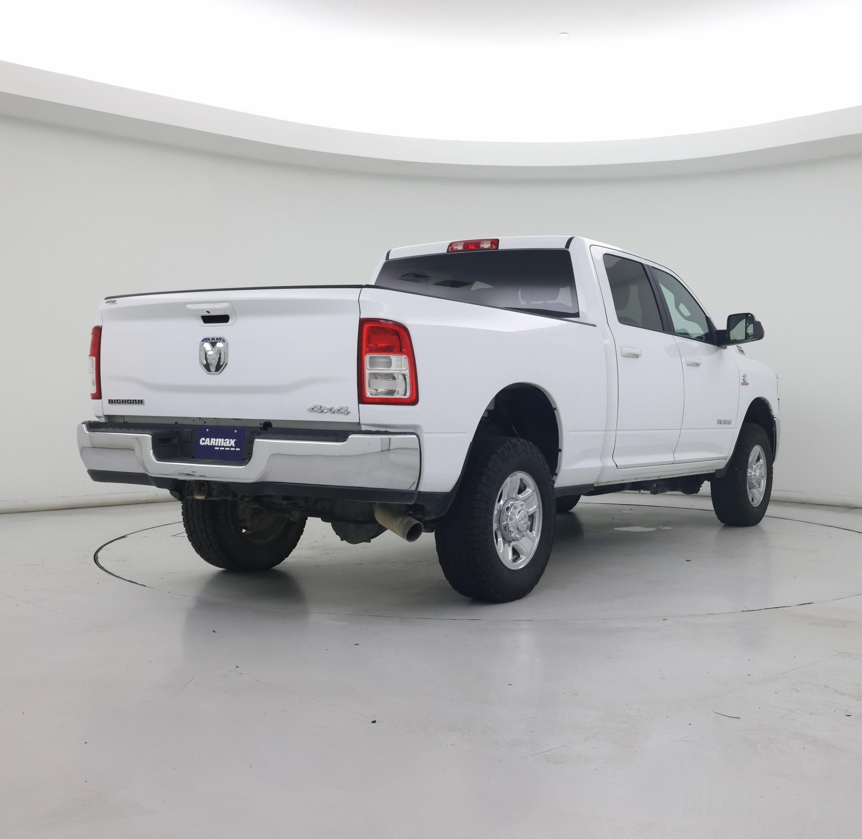 Thumbnail: 2022 RAM 2500 - 8